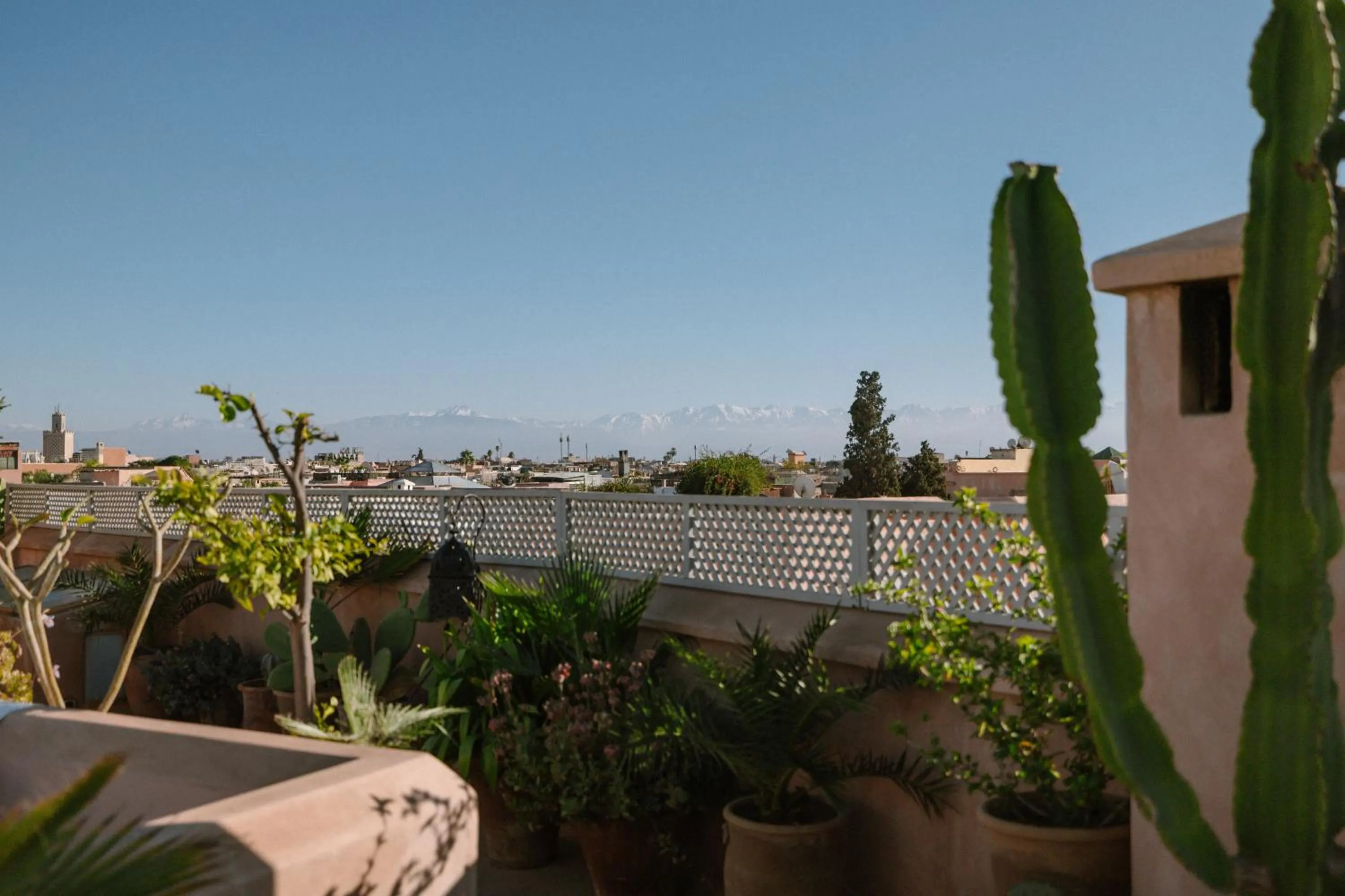 Balcony/Terrace in Dar Lalla F'dila
