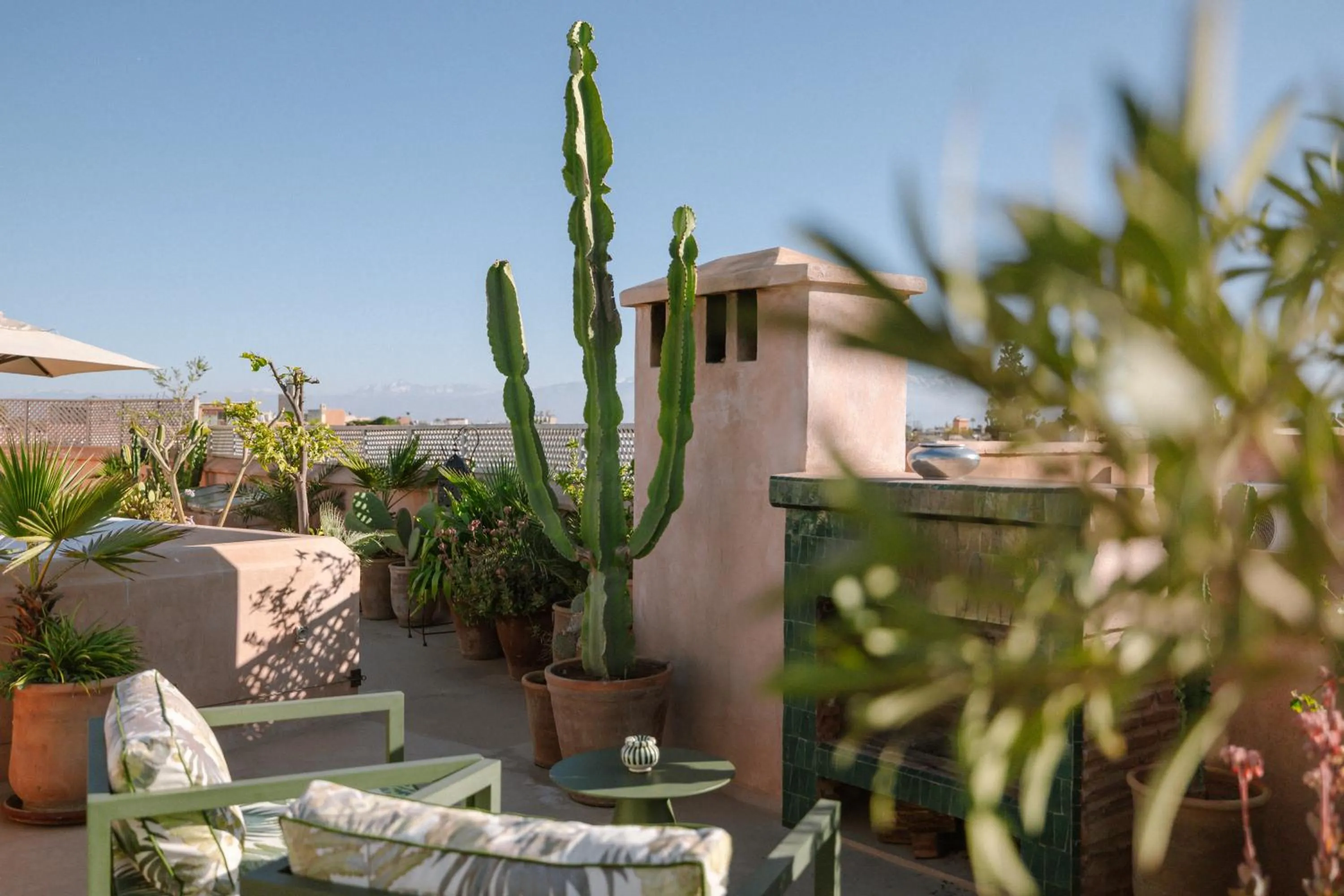 Balcony/Terrace in Dar Lalla F'dila