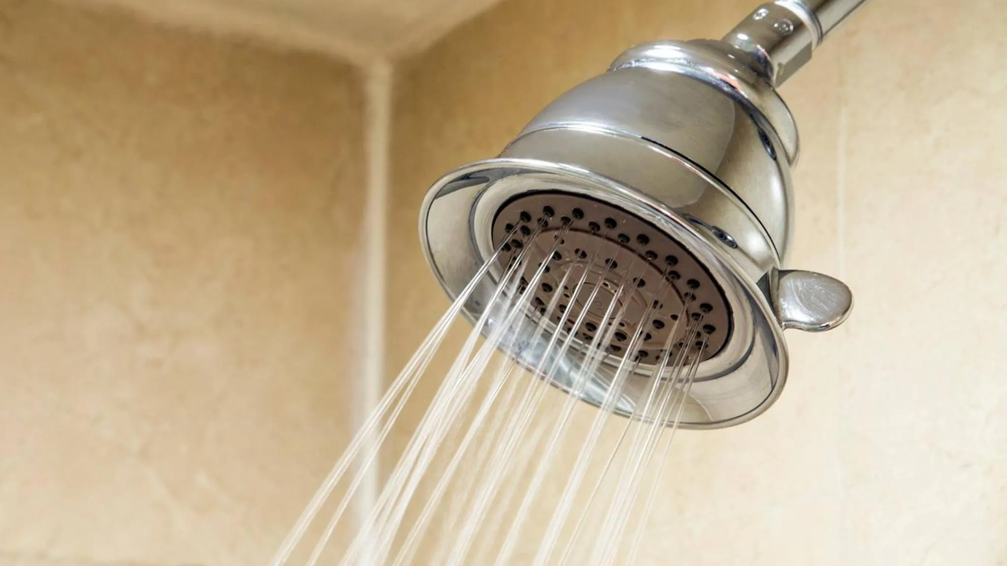 Shower in Holiday Inn Orizaba by IHG