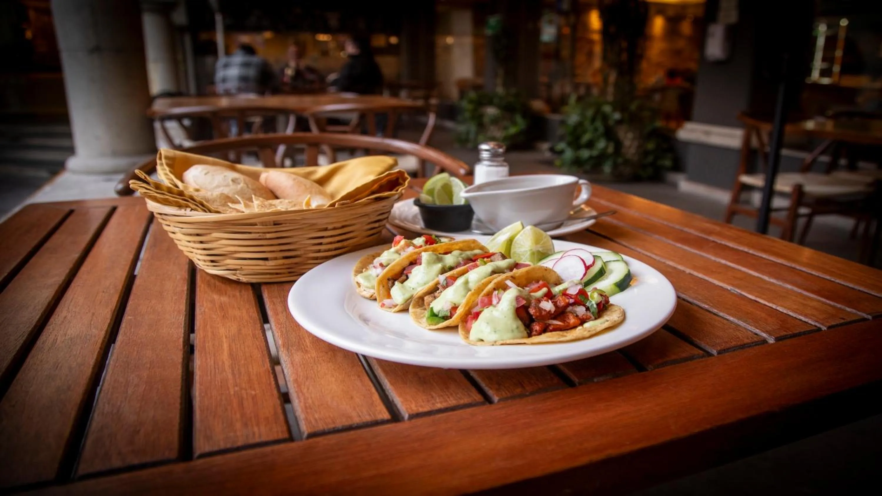 Restaurant/places to eat in Holiday Inn Orizaba by IHG