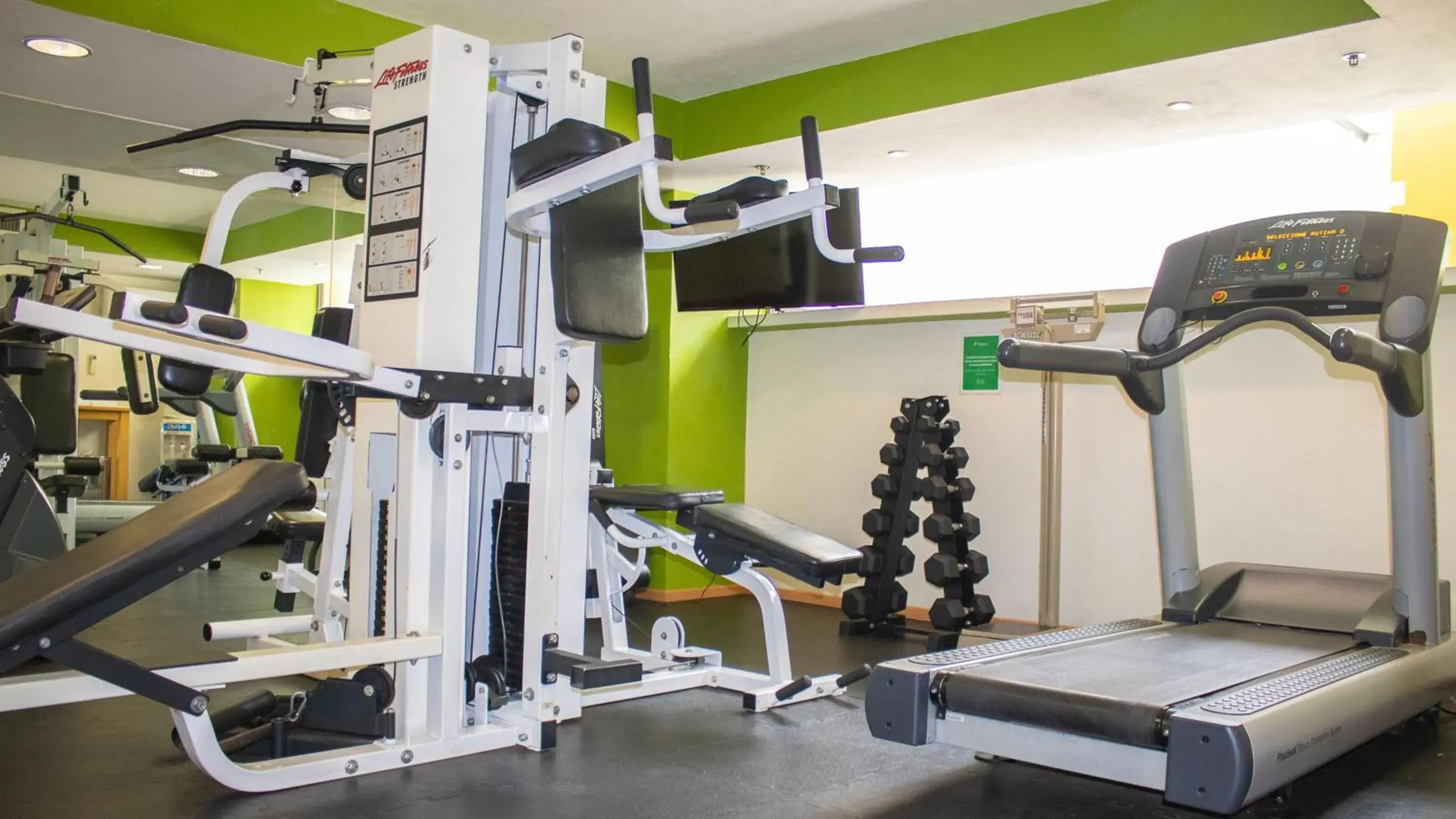 Spa and wellness centre/facilities in Holiday Inn Orizaba by IHG Spa and wellness centre/facilities in Holiday Inn Orizaba by IHG