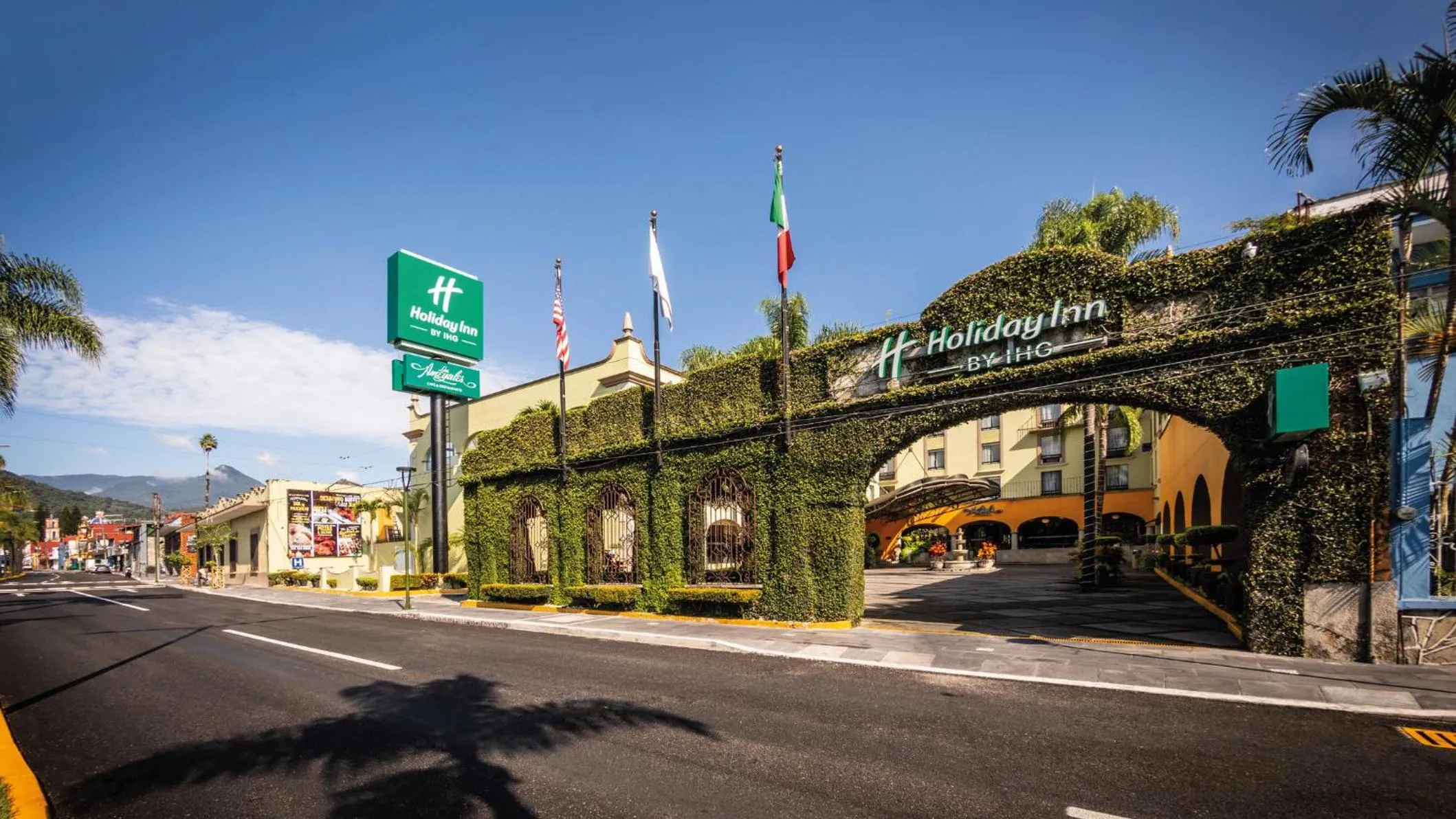 Property building in Holiday Inn Orizaba by IHG