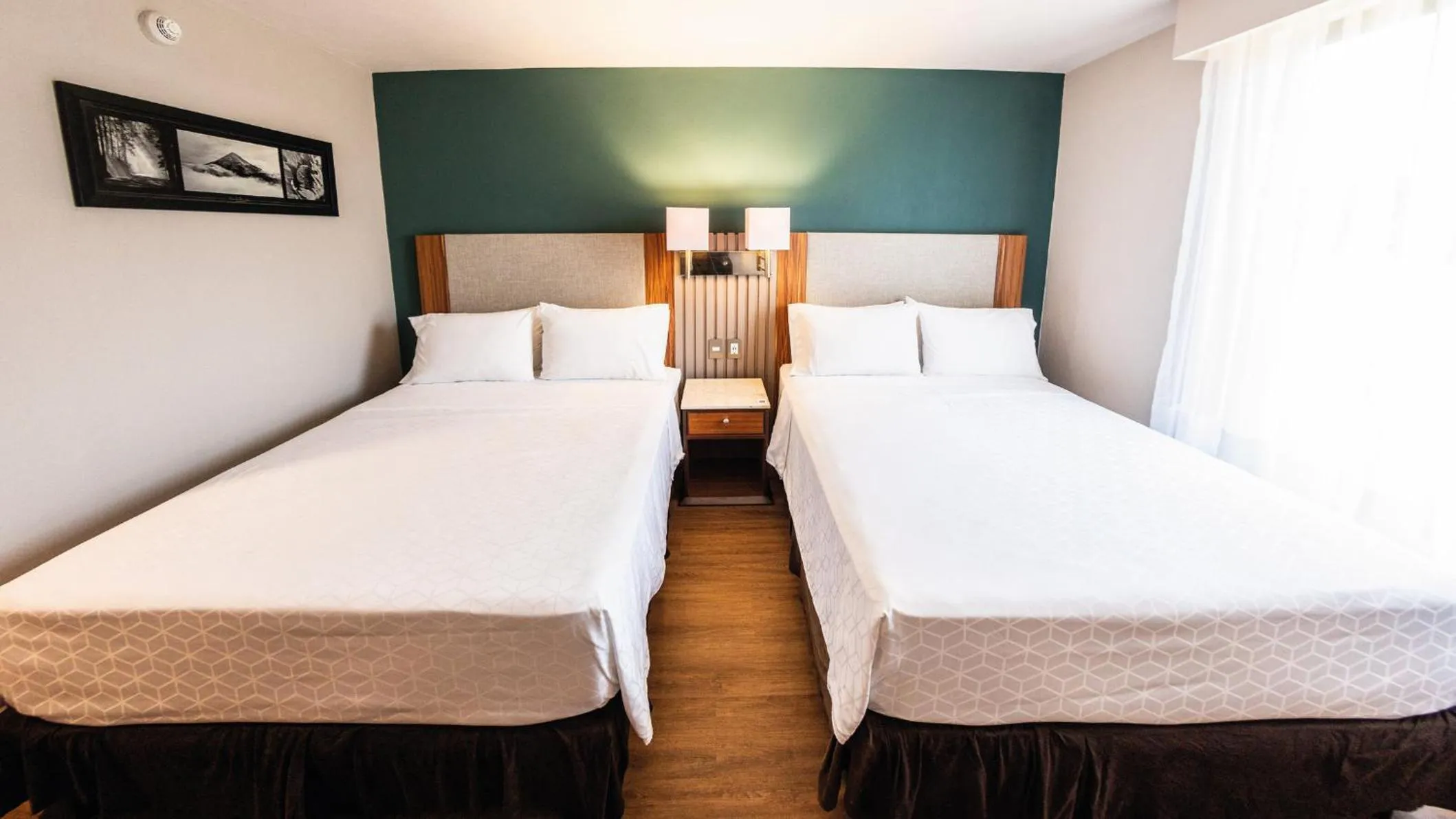 Photo of the whole room, Bed in Holiday Inn Orizaba by IHG