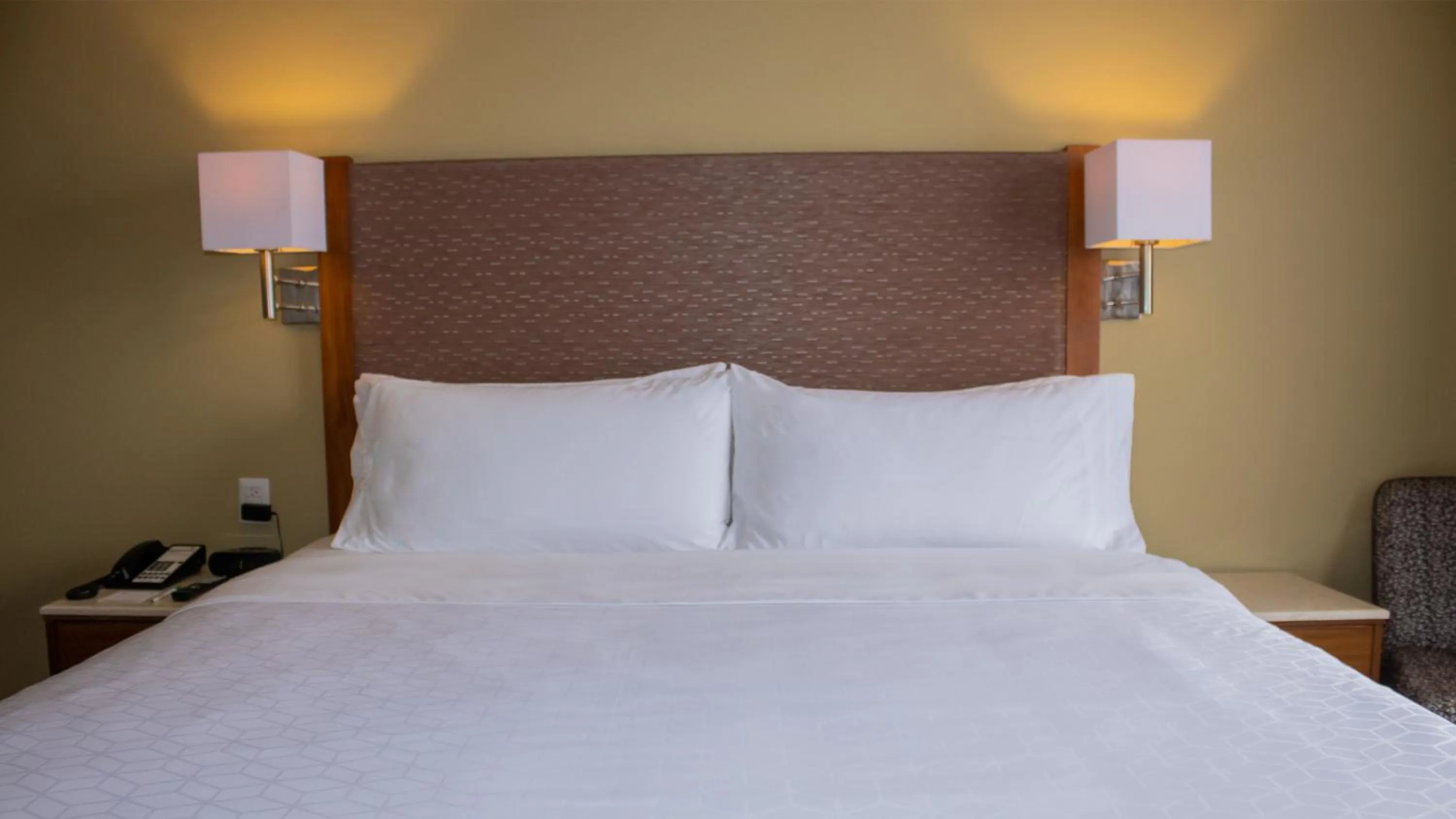 Bed in Holiday Inn Orizaba by IHG