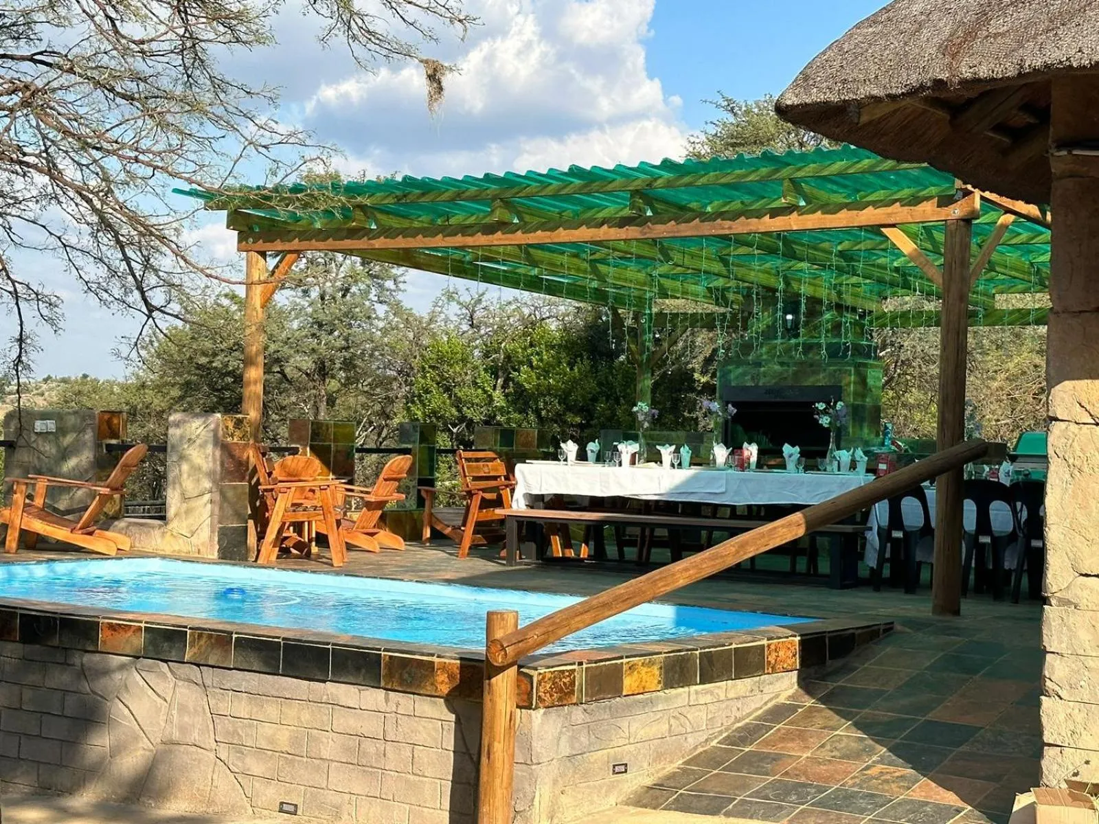 Mahikeng Lodge