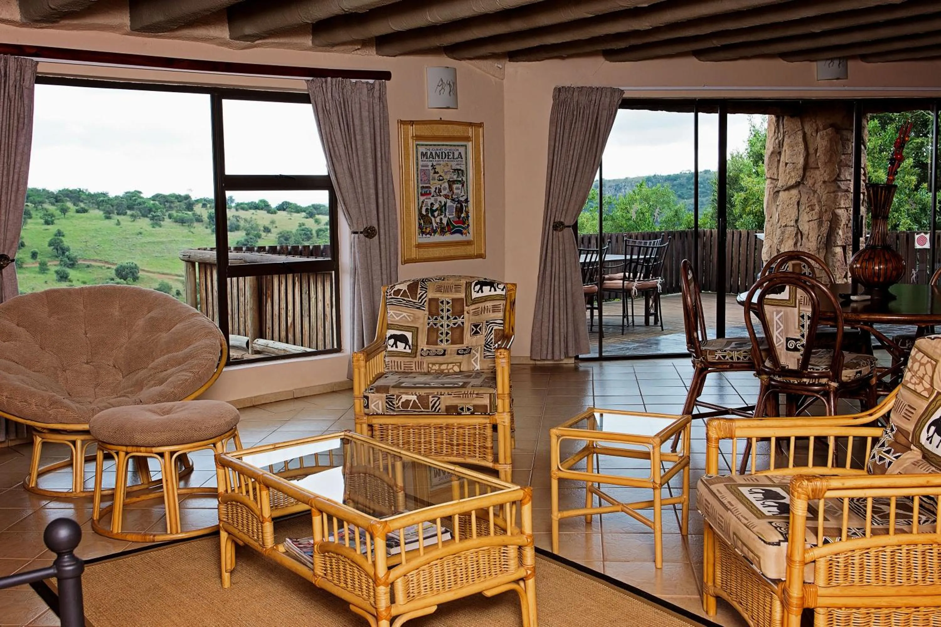 Mahikeng Lodge