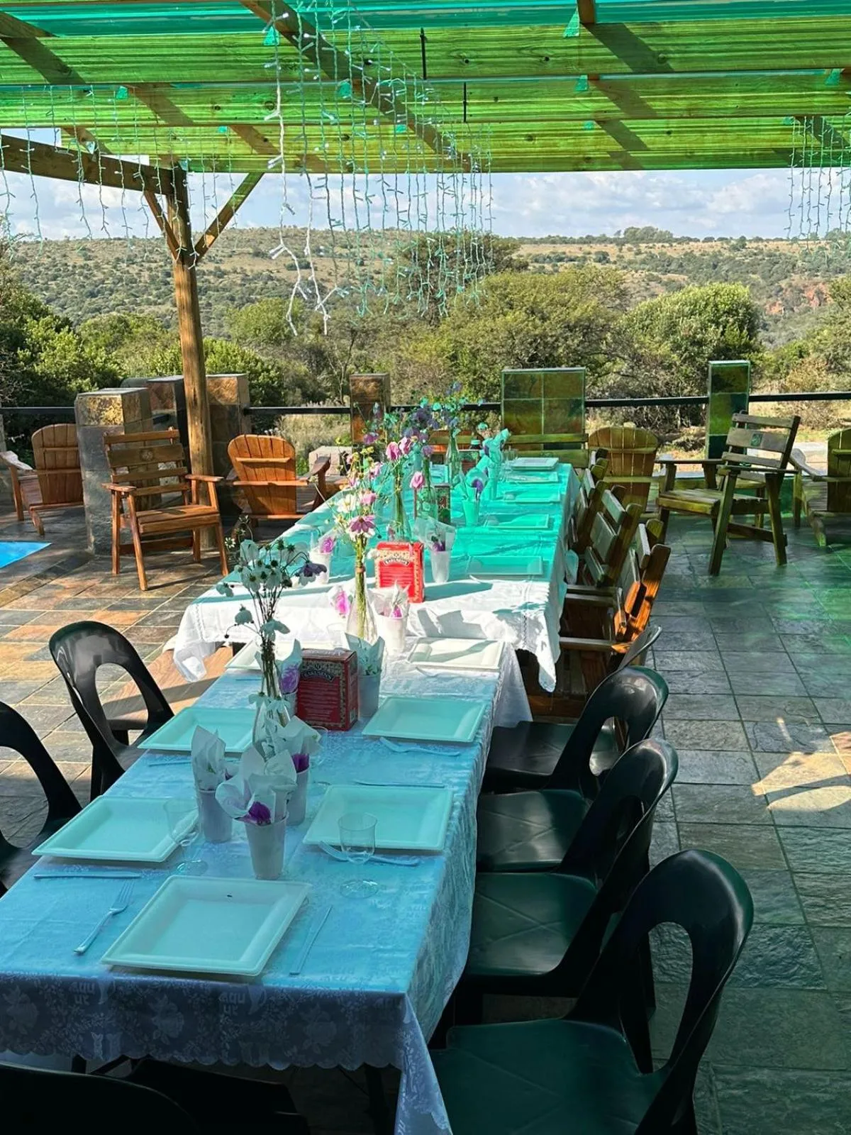Mahikeng Lodge