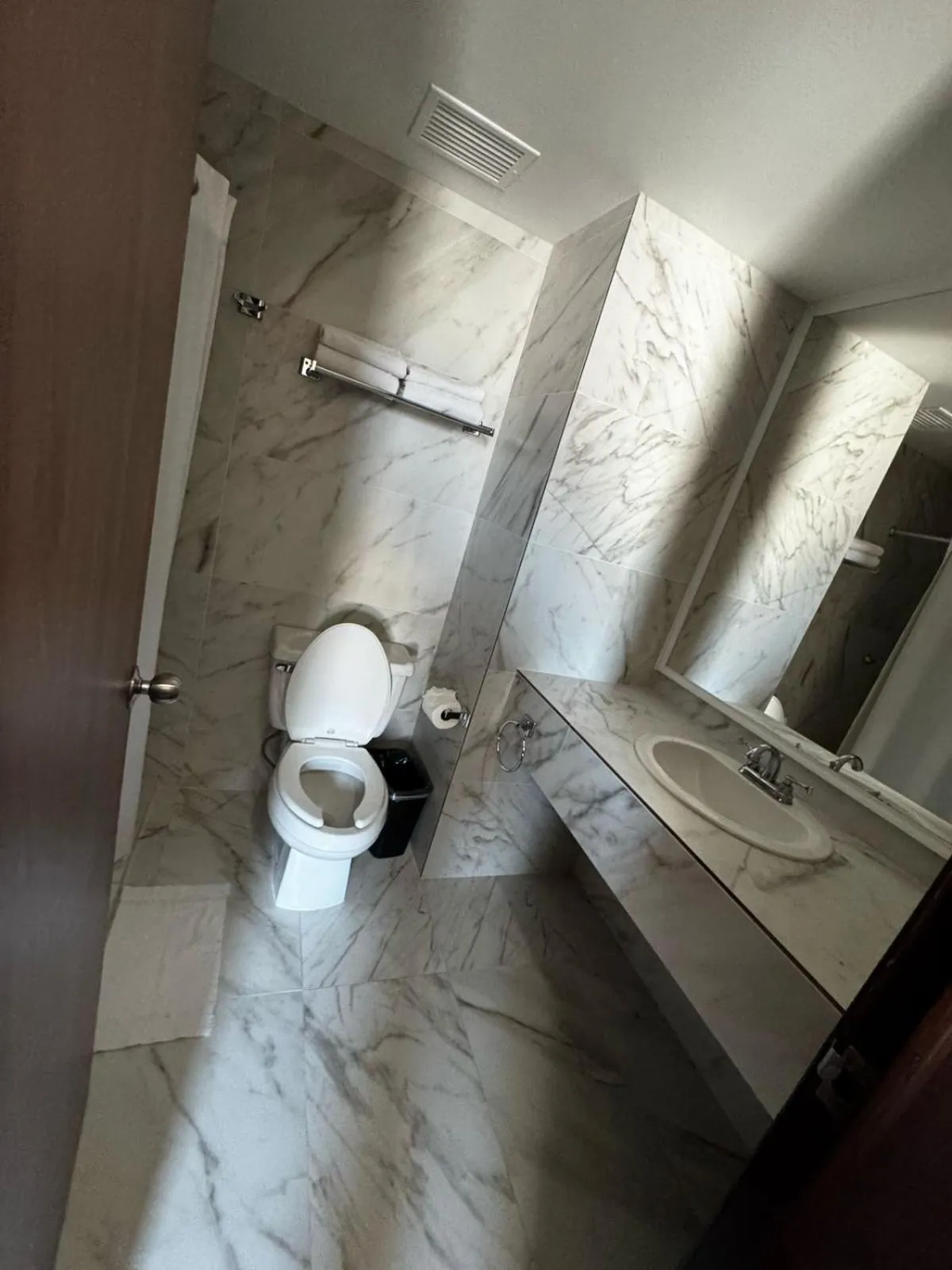 Bathroom in Hotel Vista Inn Premium