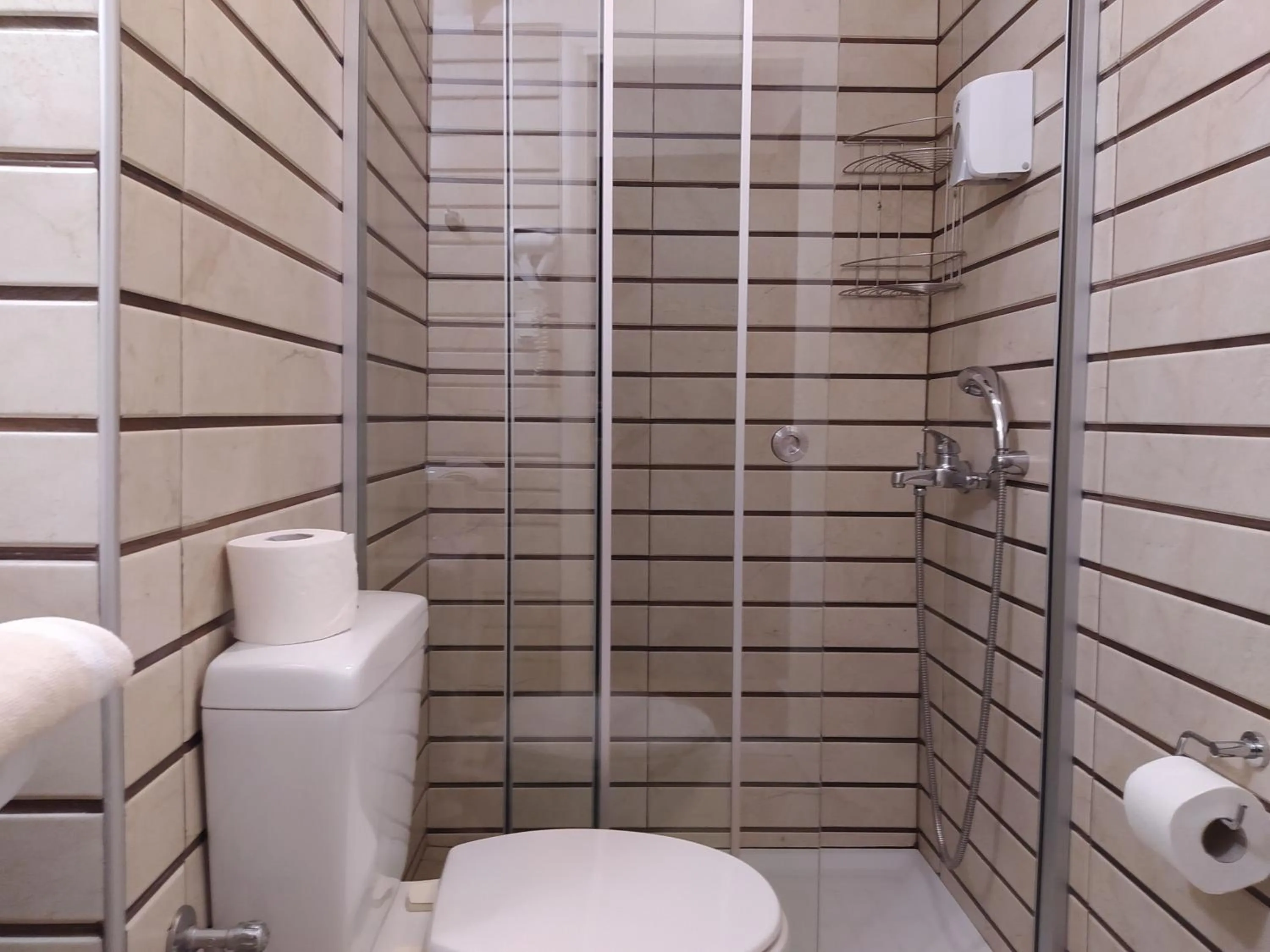 Bathroom in Sea Front Old Town