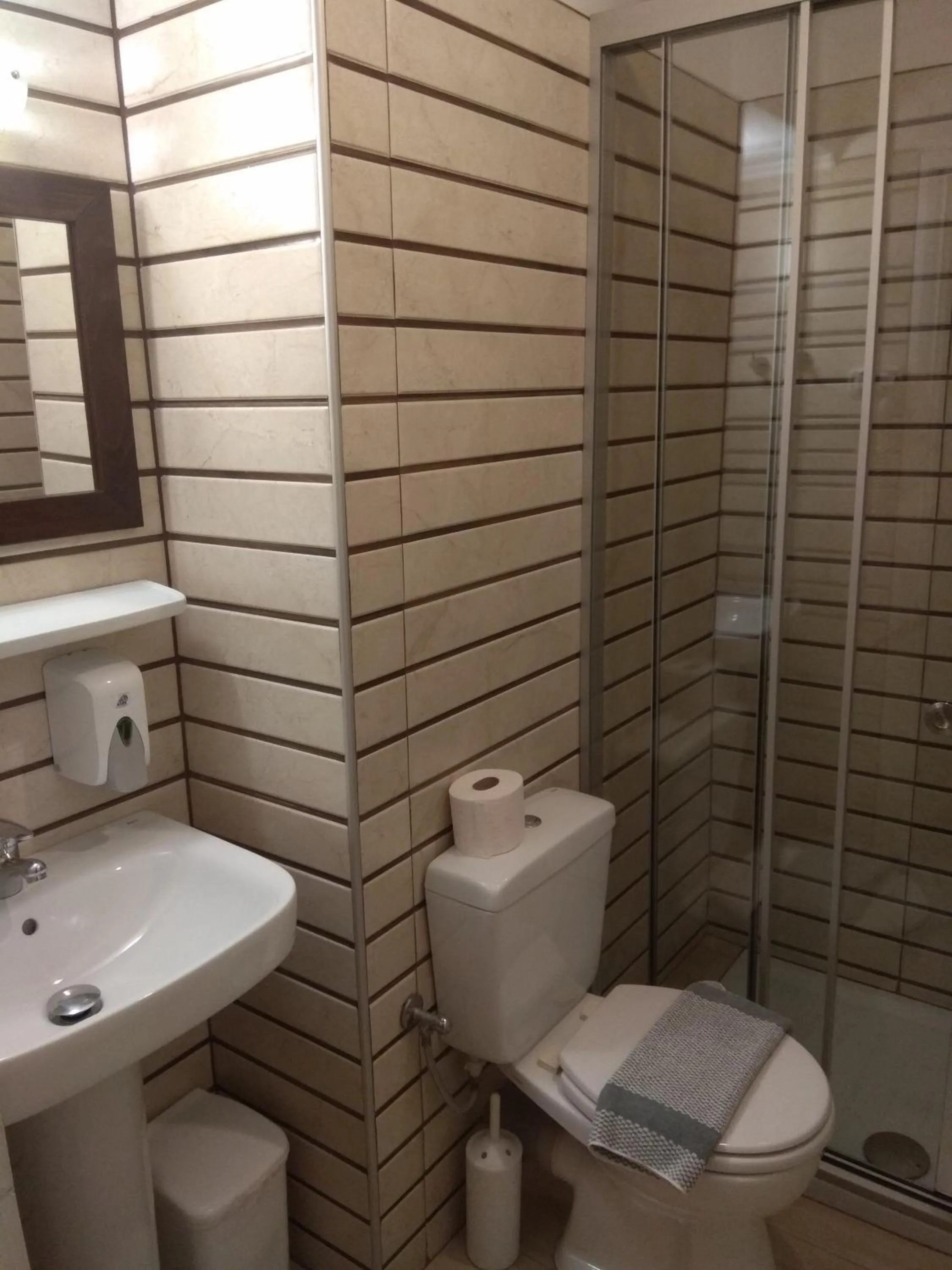 Bathroom in Sea Front Old Town