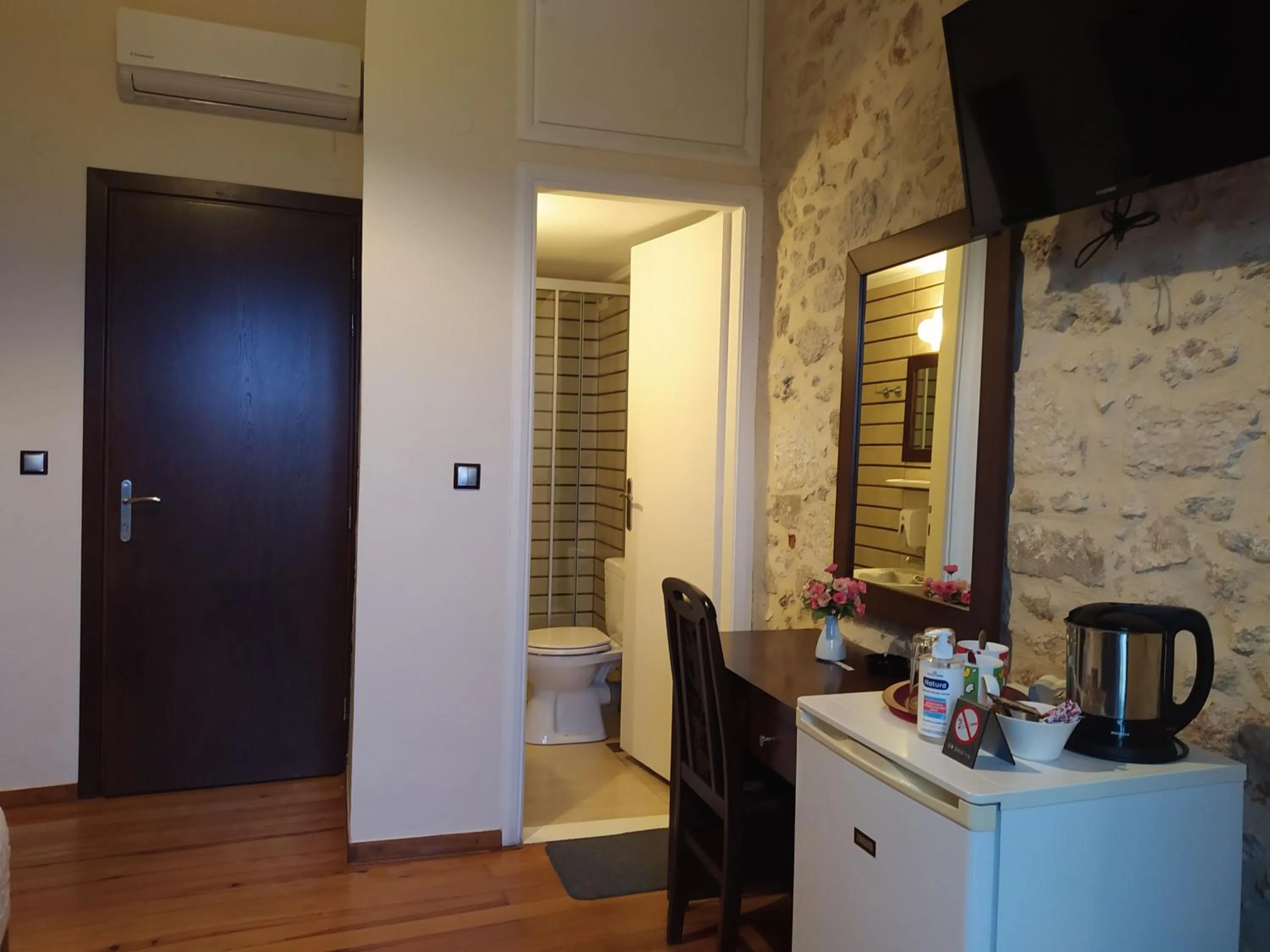 Bathroom in Sea Front Old Town