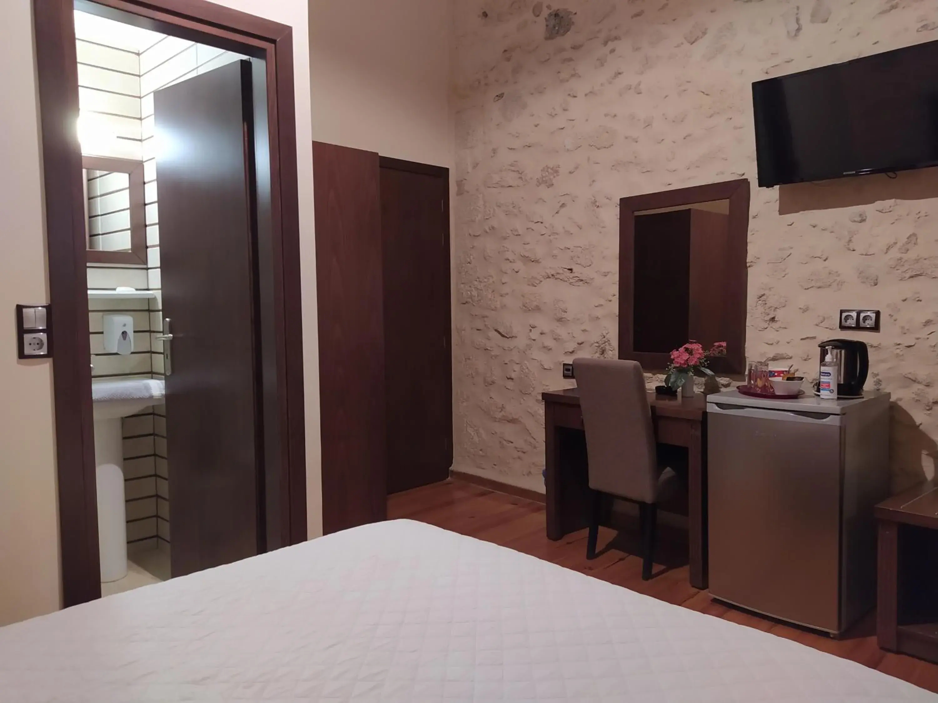 Superior Double Room with Sea View in Sea Front Old Town Superior Double Room with Sea View in Sea Front Old Town
