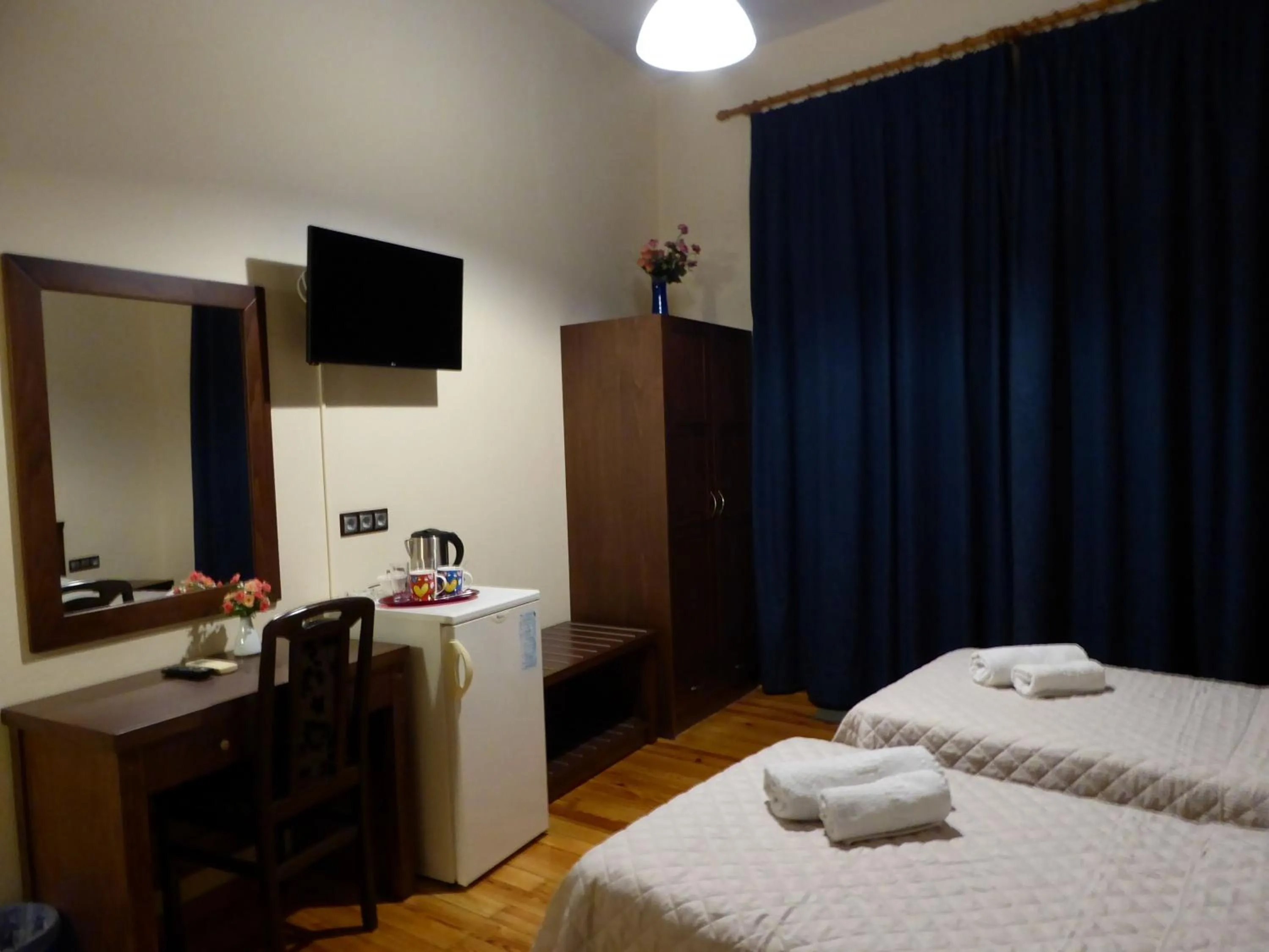 Bed in Sea Front Old Town