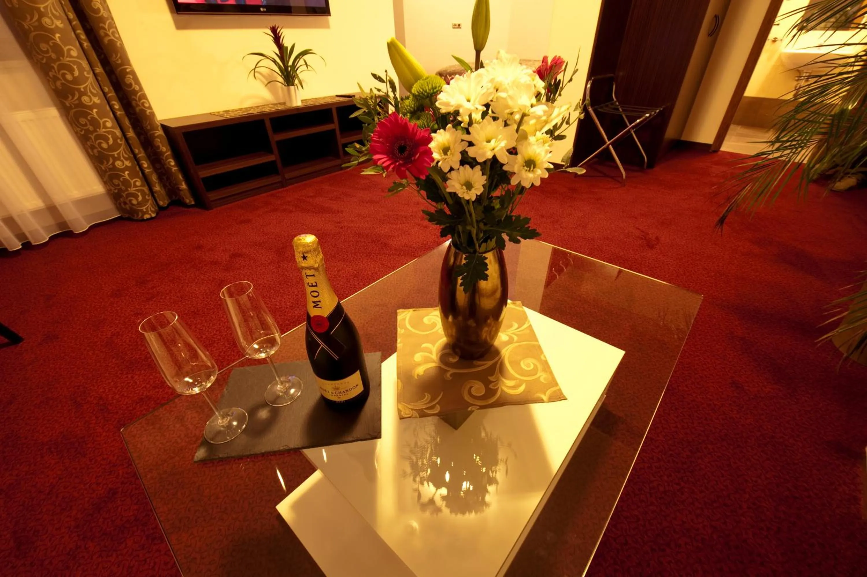 Decorative detail in Hotel Princess