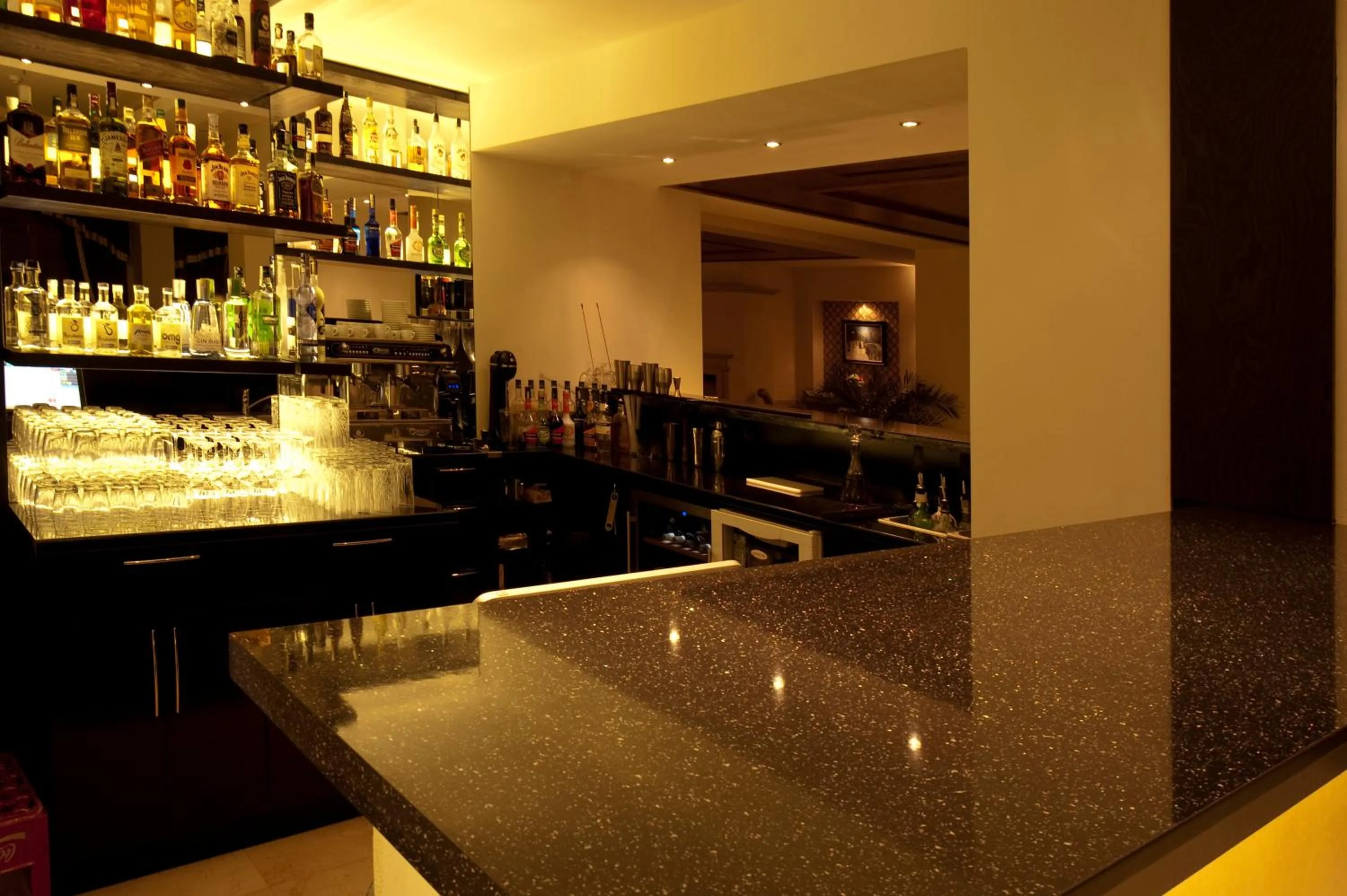 Lobby or reception in Hotel Princess