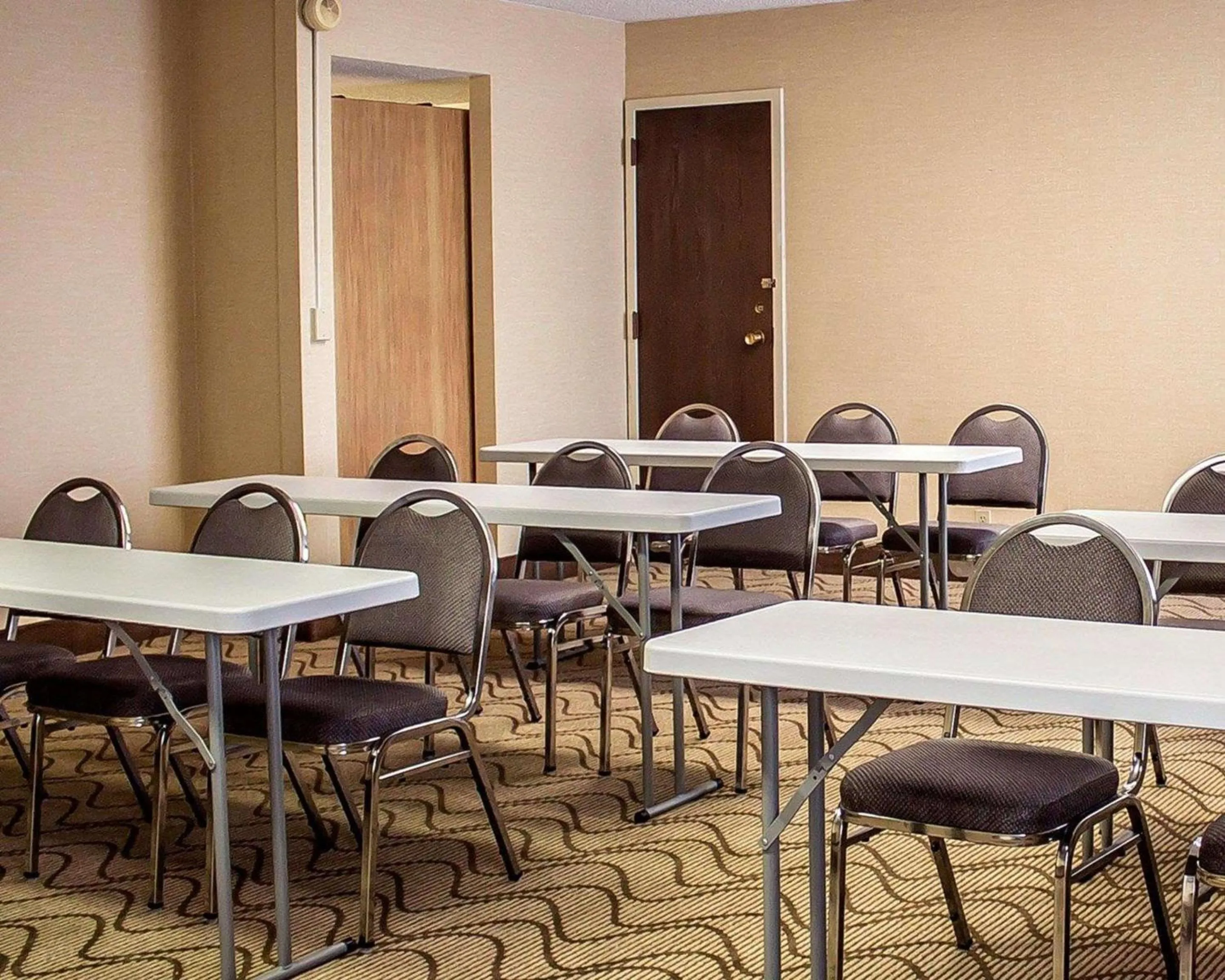 Meeting/conference room in Quality Inn