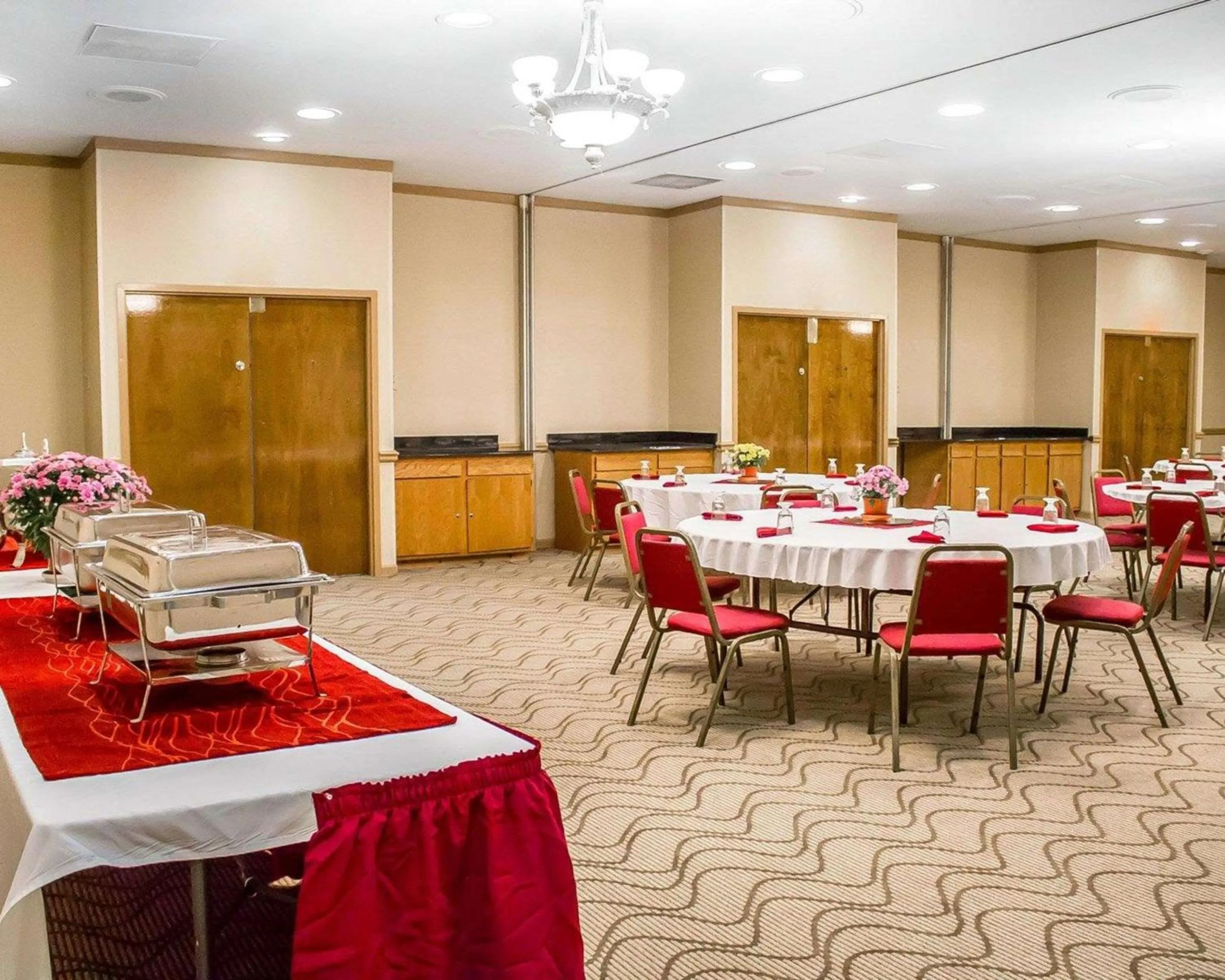 Meeting/conference room in Quality Inn