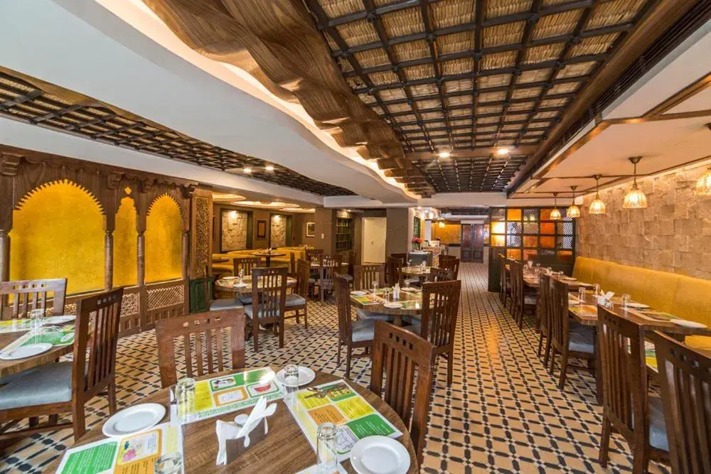 Restaurant/places to eat in Lemon Tree Hotel Srinagar Restaurant/places to eat in Lemon Tree Hotel Srinagar