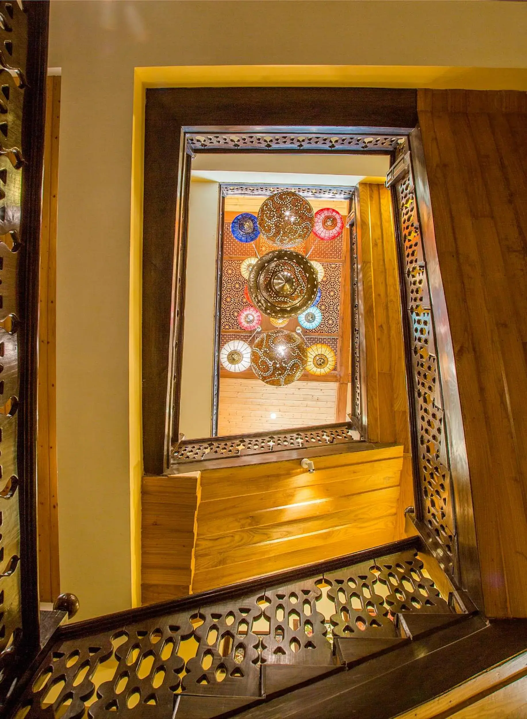 Property building in Lemon Tree Hotel Srinagar Property building in Lemon Tree Hotel Srinagar