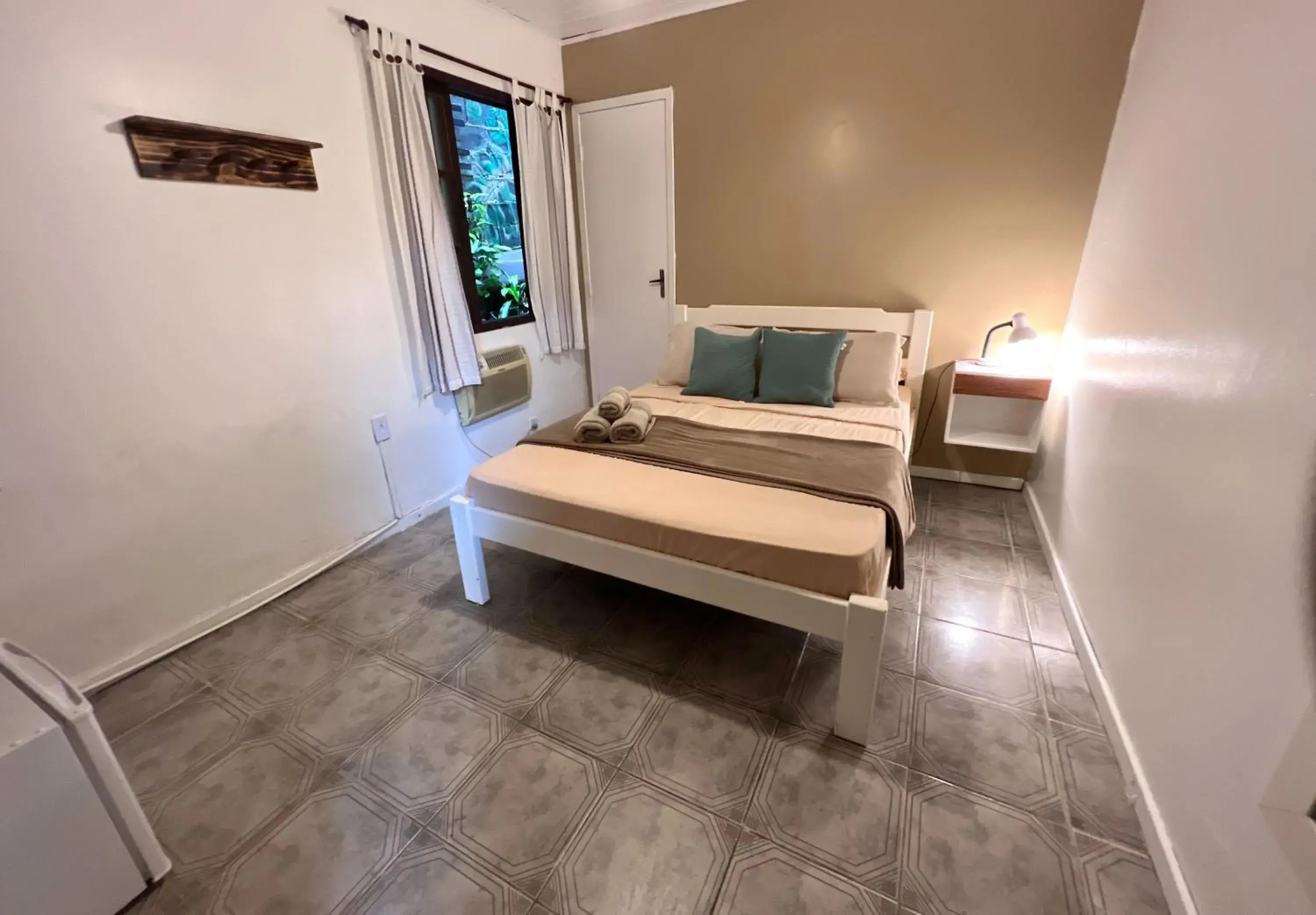 Economy Double Room in Pousada Paloma Economy Double Room in Pousada Paloma