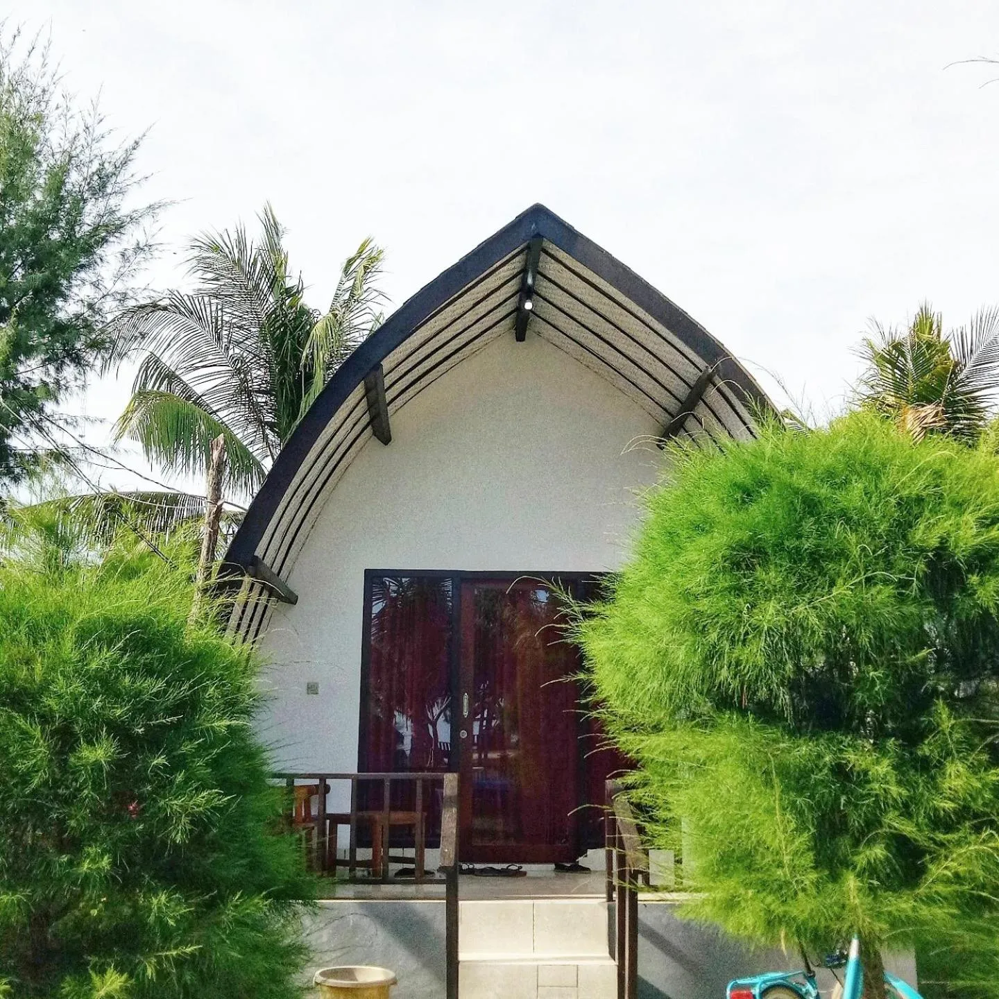 Property building in Nusa Indah Bungalows