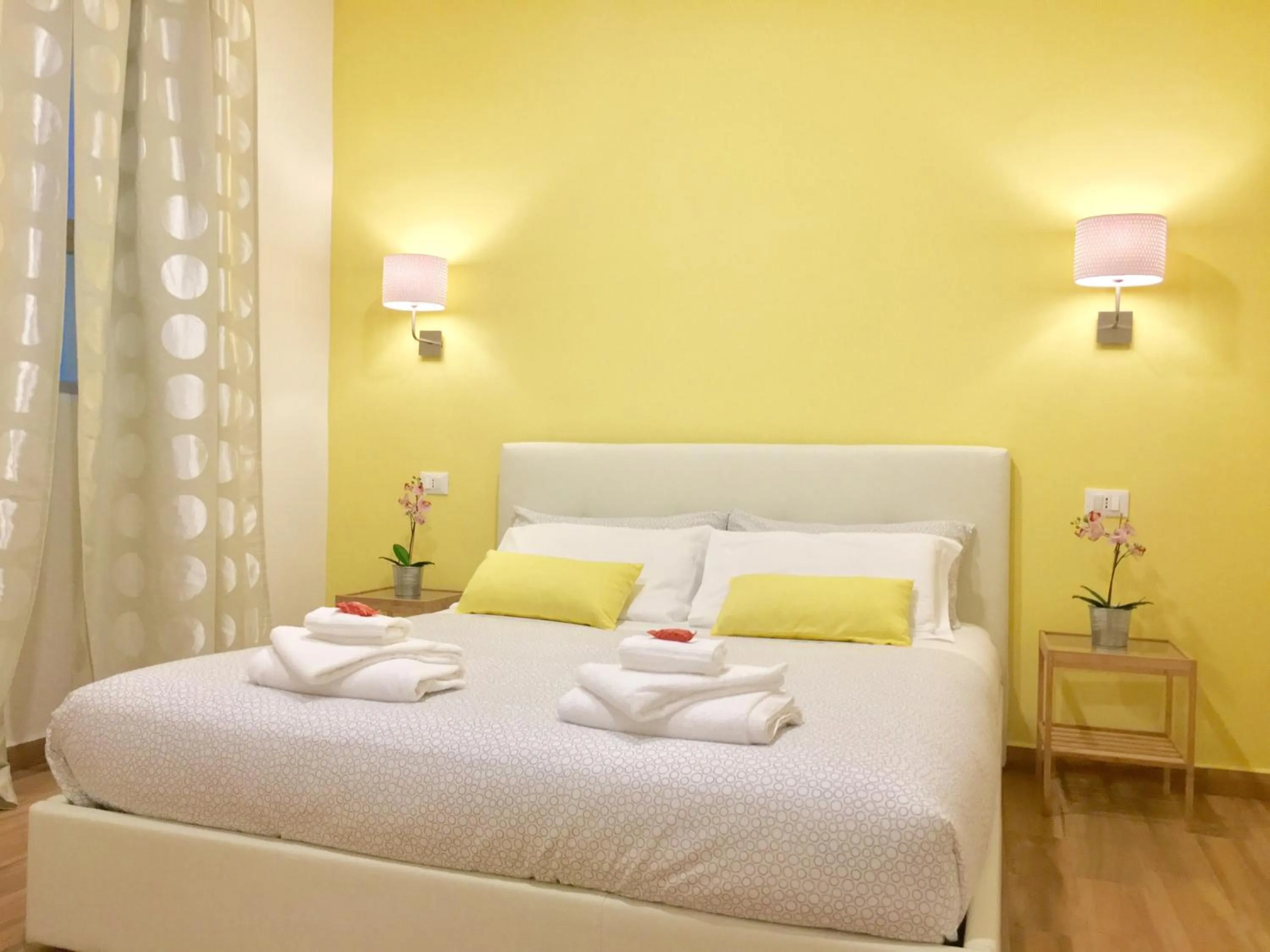 Bed in Cavallotti 21