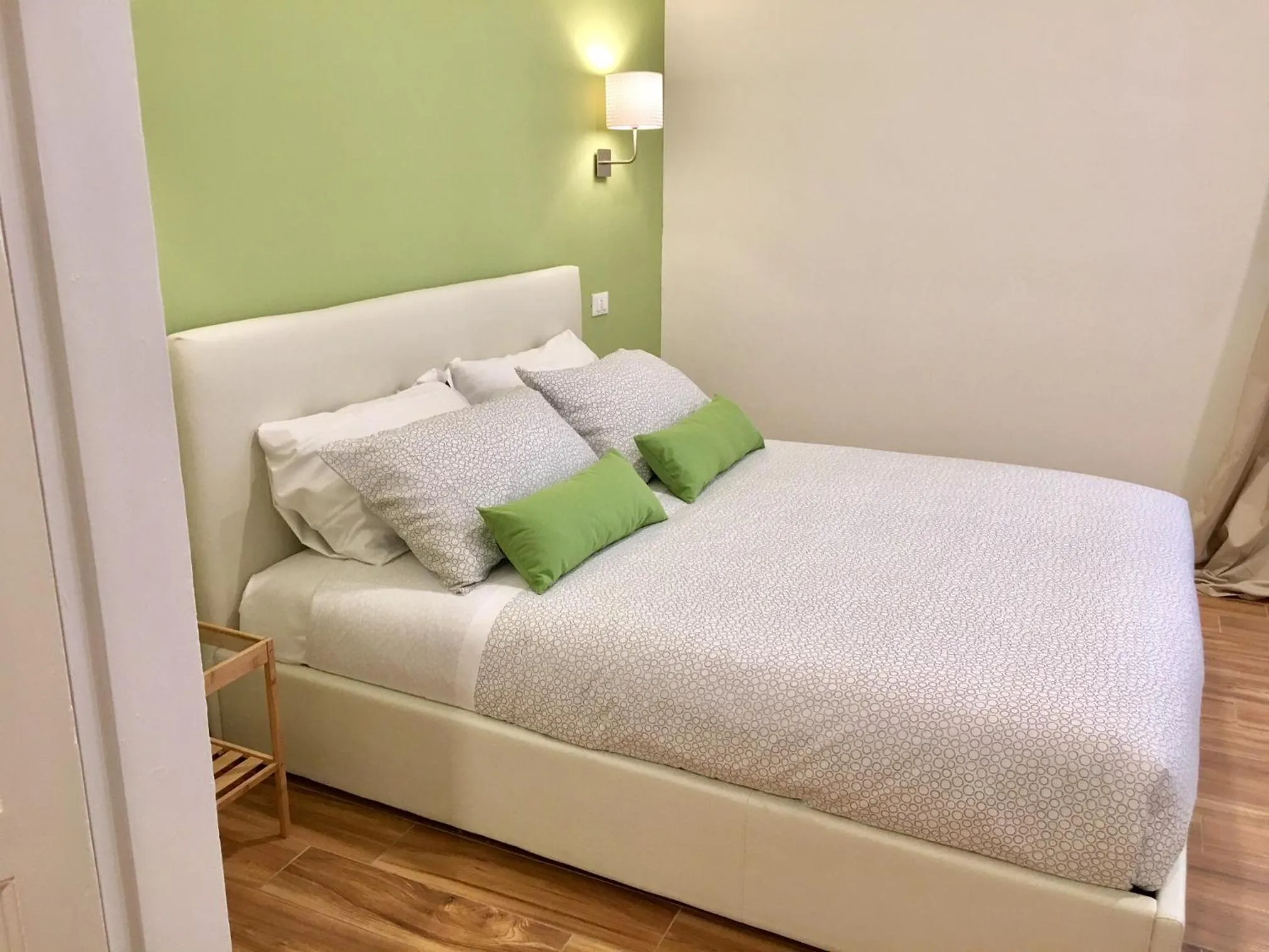 Bed in Cavallotti 21