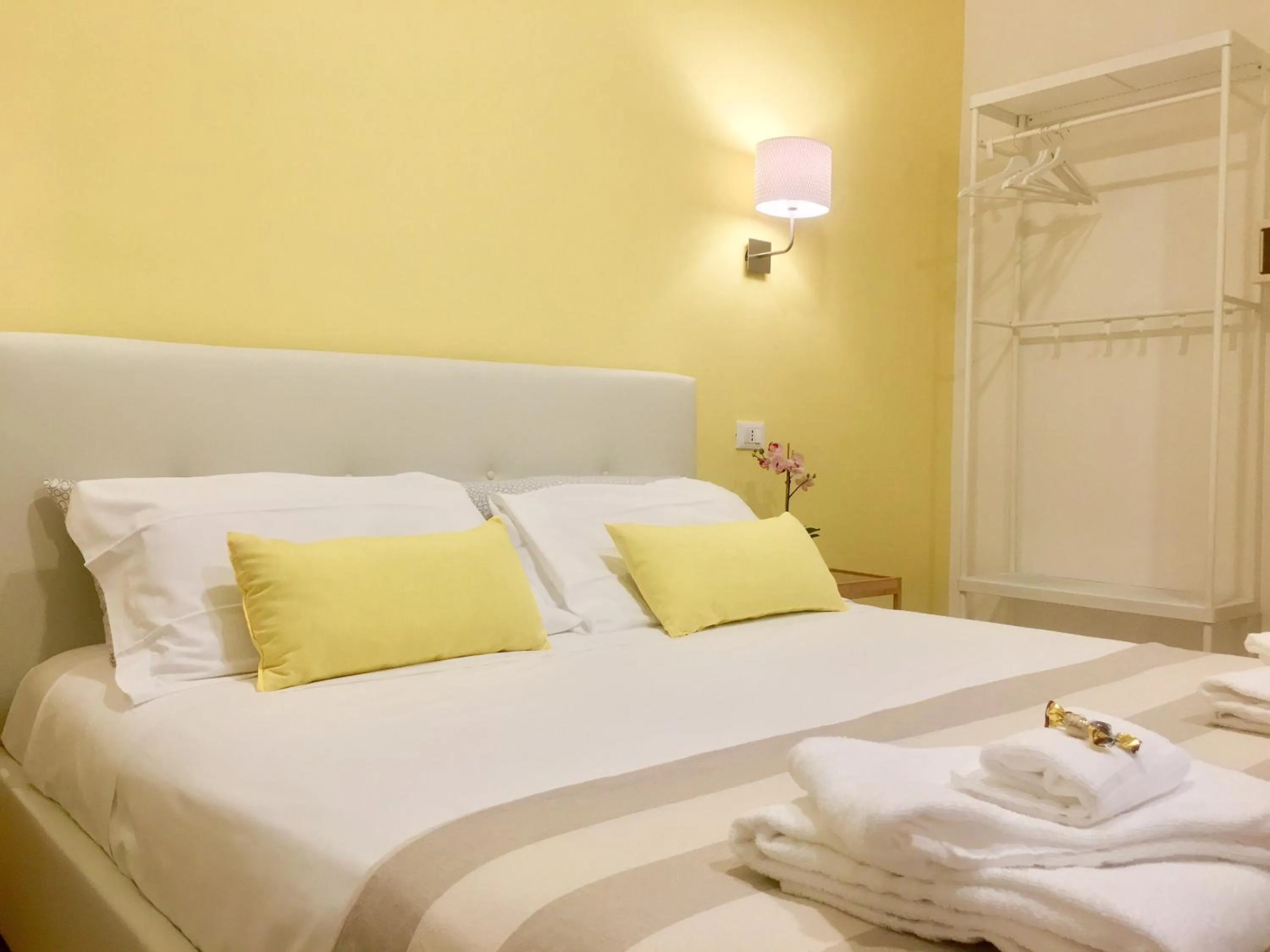 Bed in Cavallotti 21