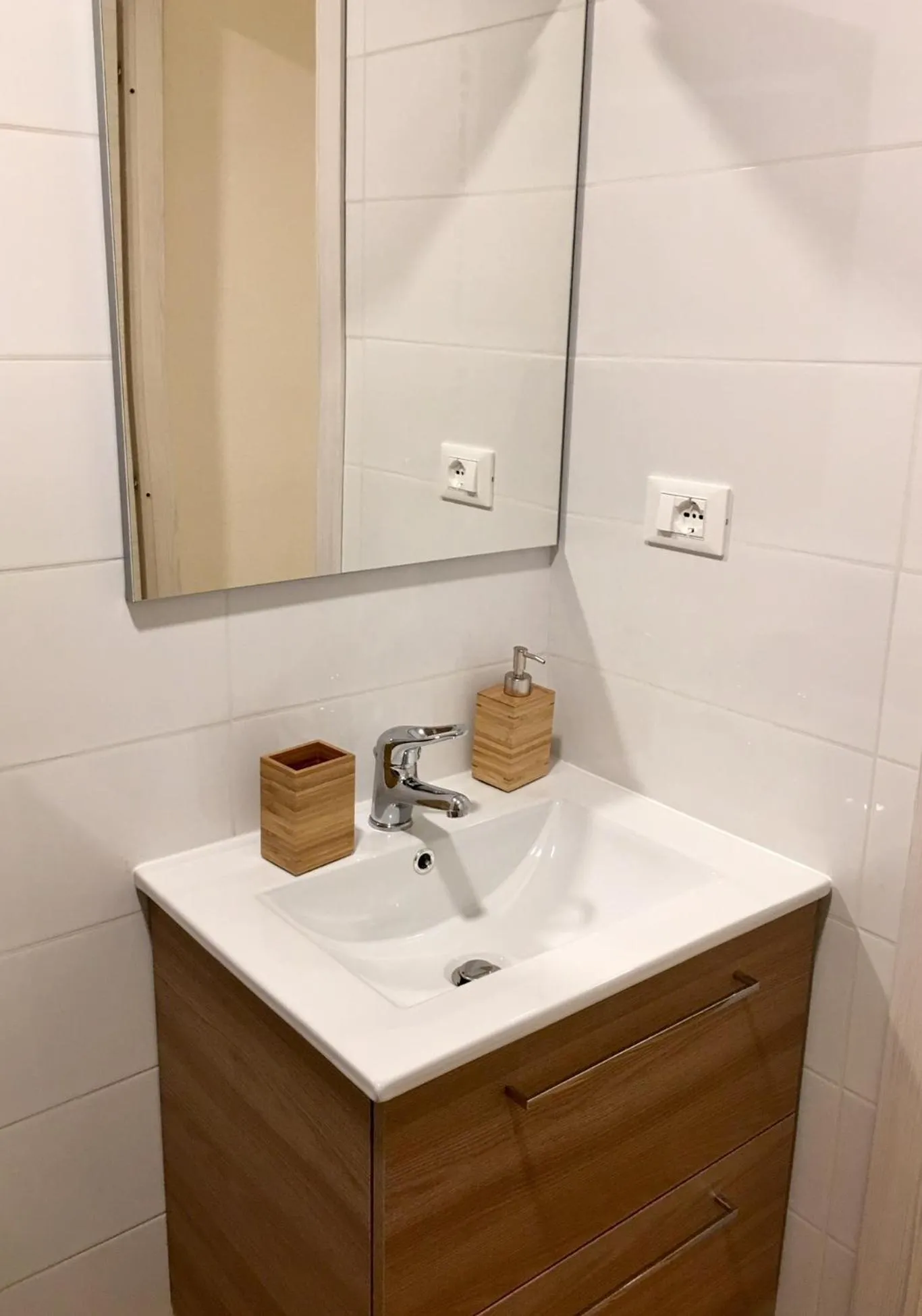 Bathroom in Cavallotti 21