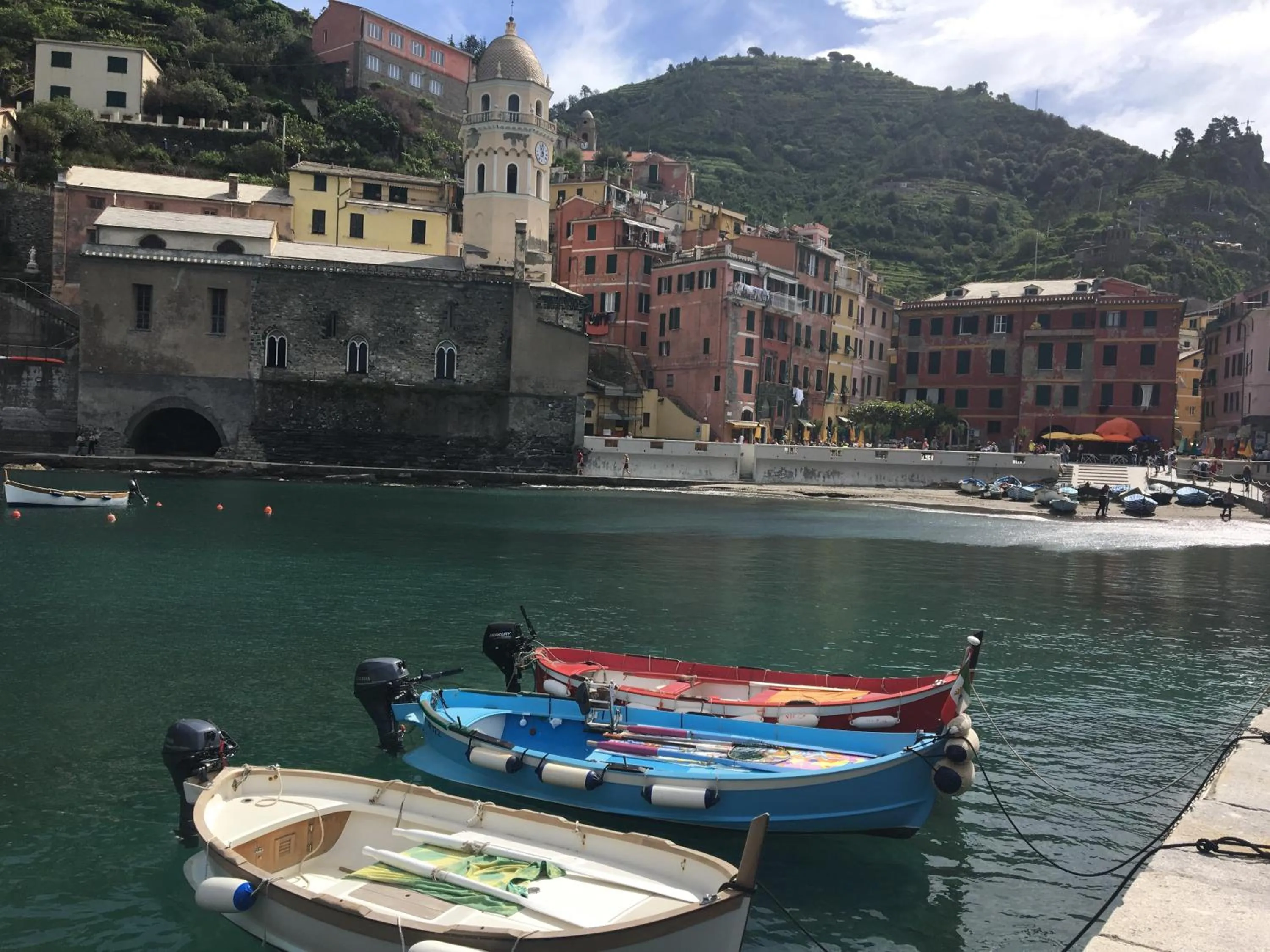 Nearby landmark in Cavallotti 21