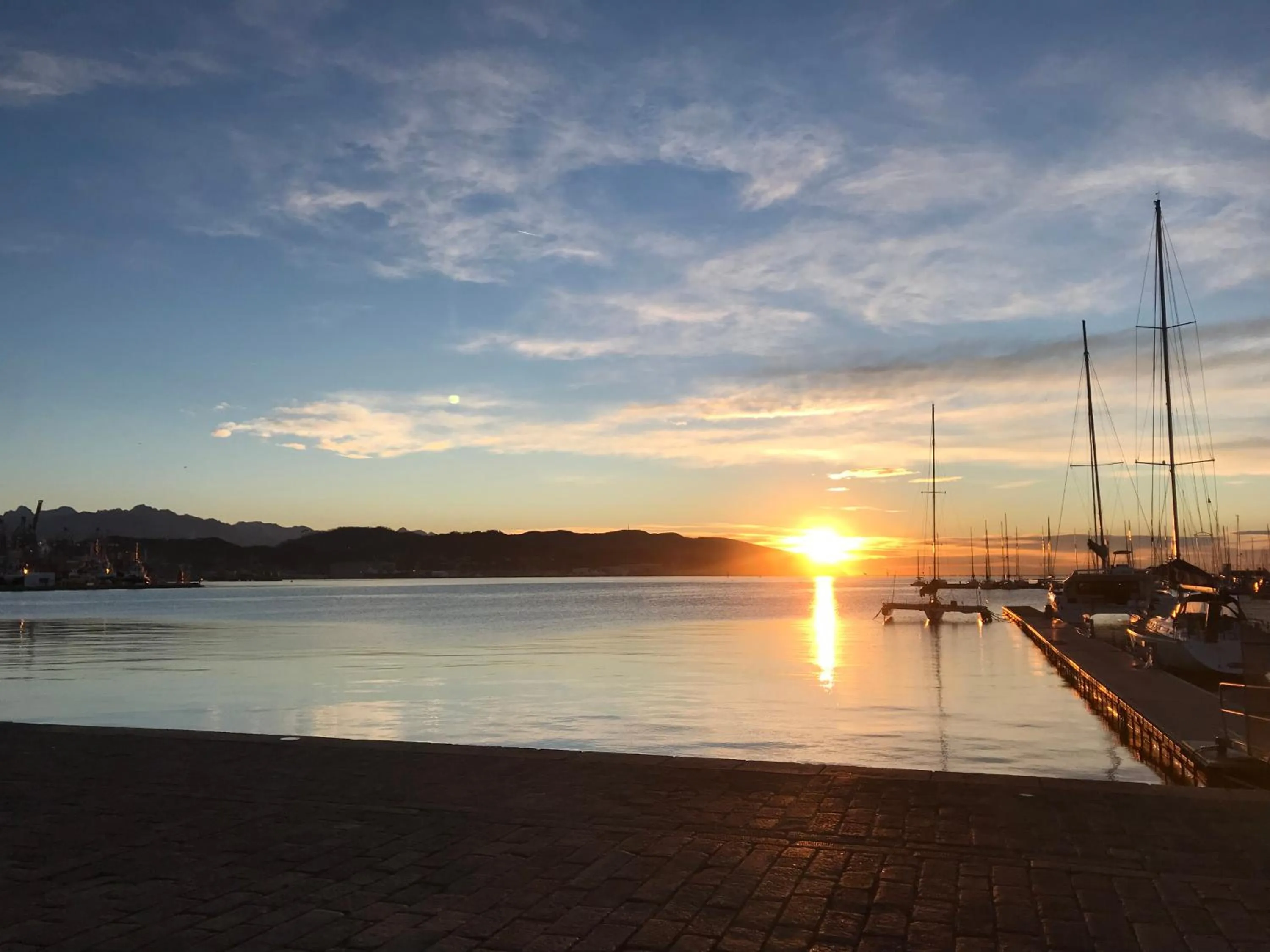 Neighbourhood in Cavallotti 21