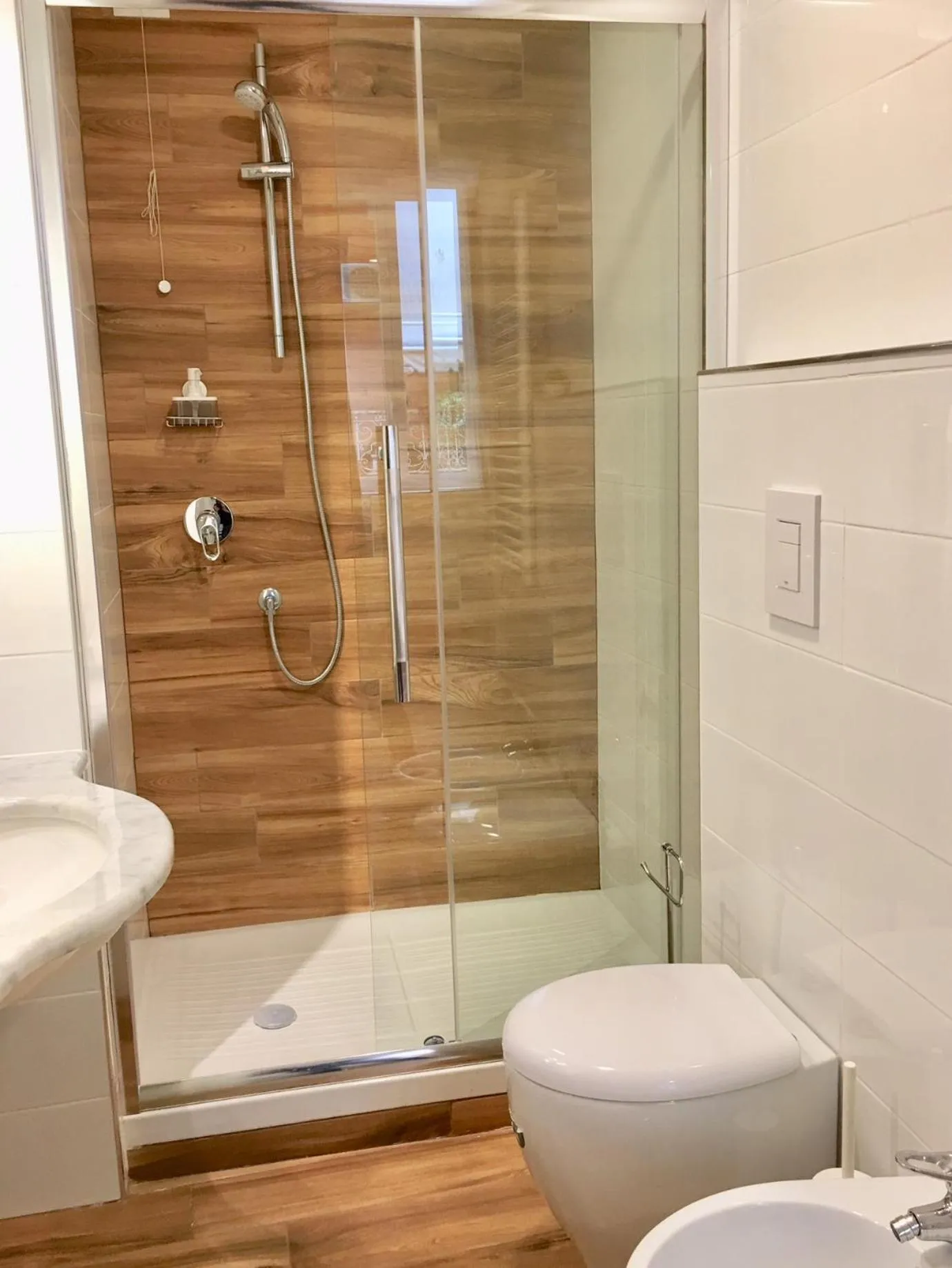 Bathroom in Cavallotti 21