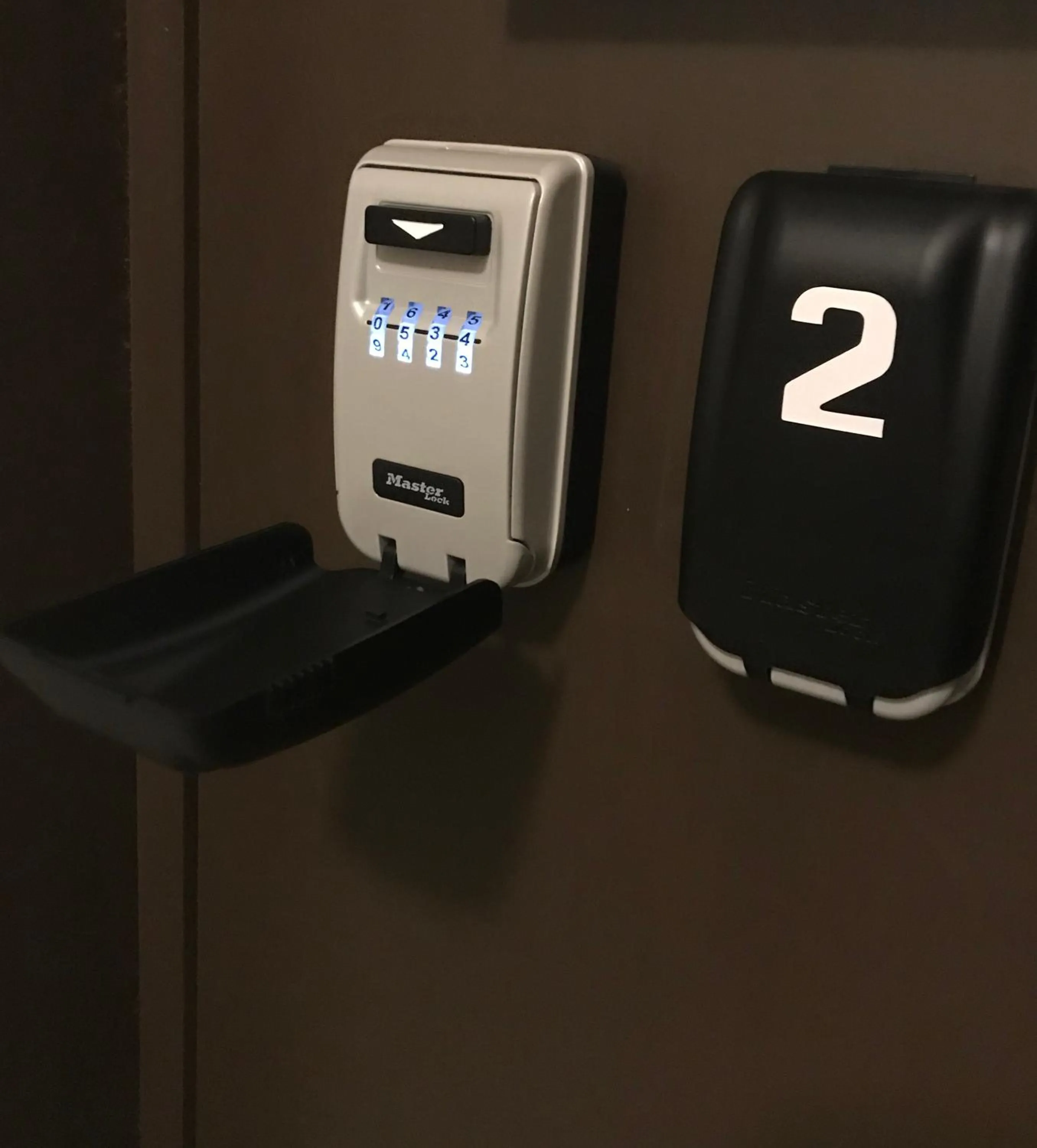 Lobby or reception in Cavallotti 21