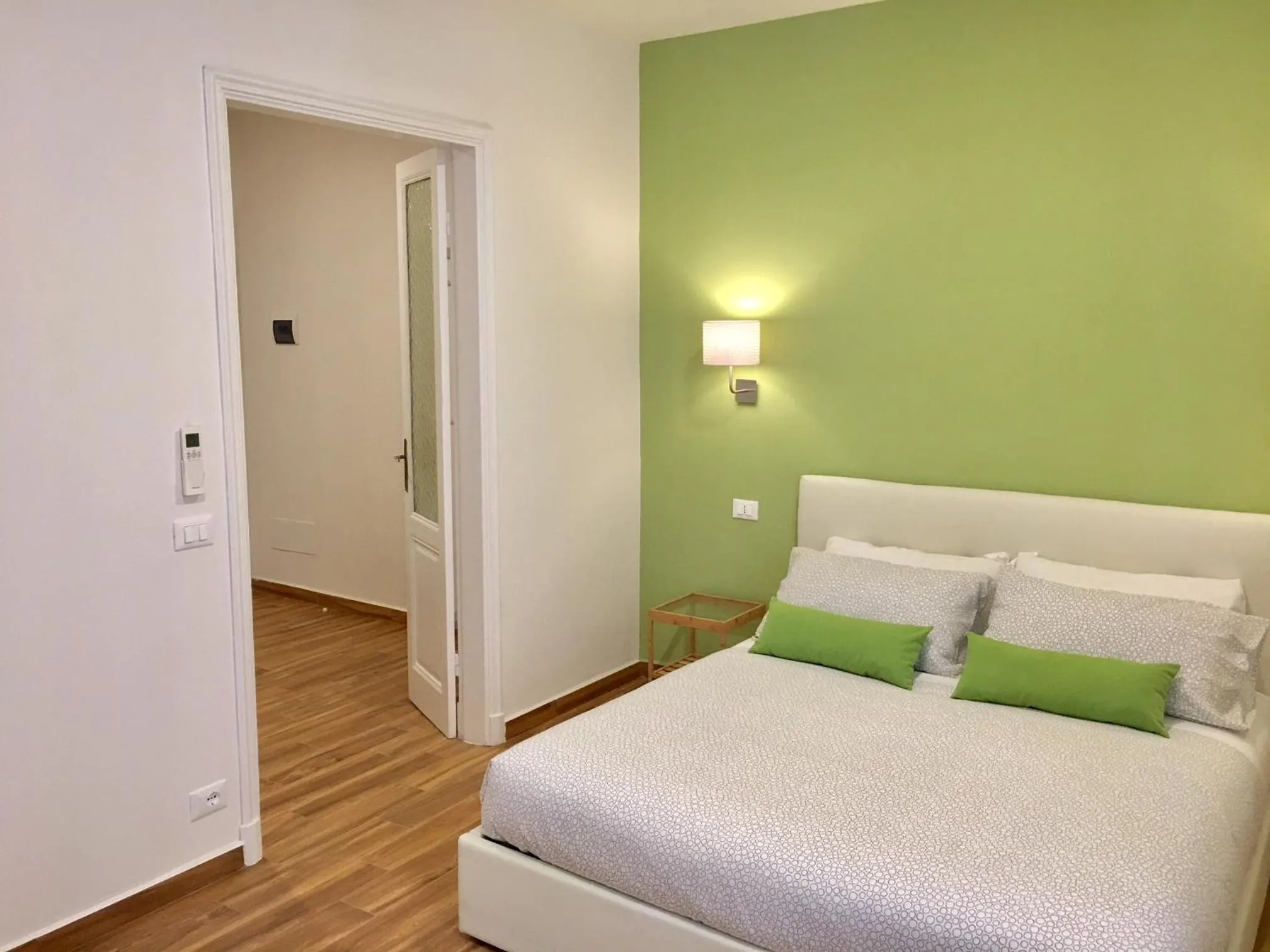 Bed in Cavallotti 21