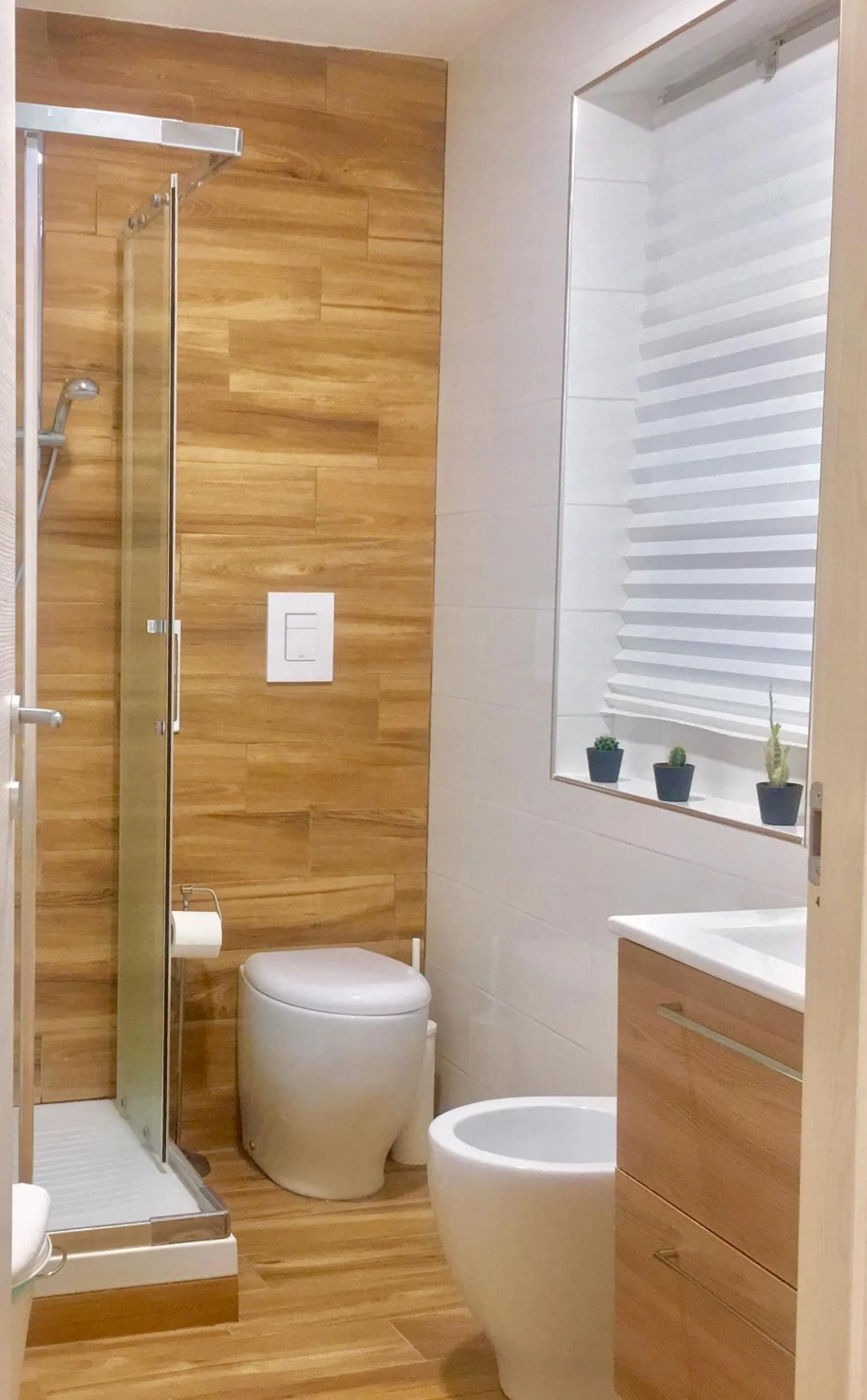 Toilet in Cavallotti 21