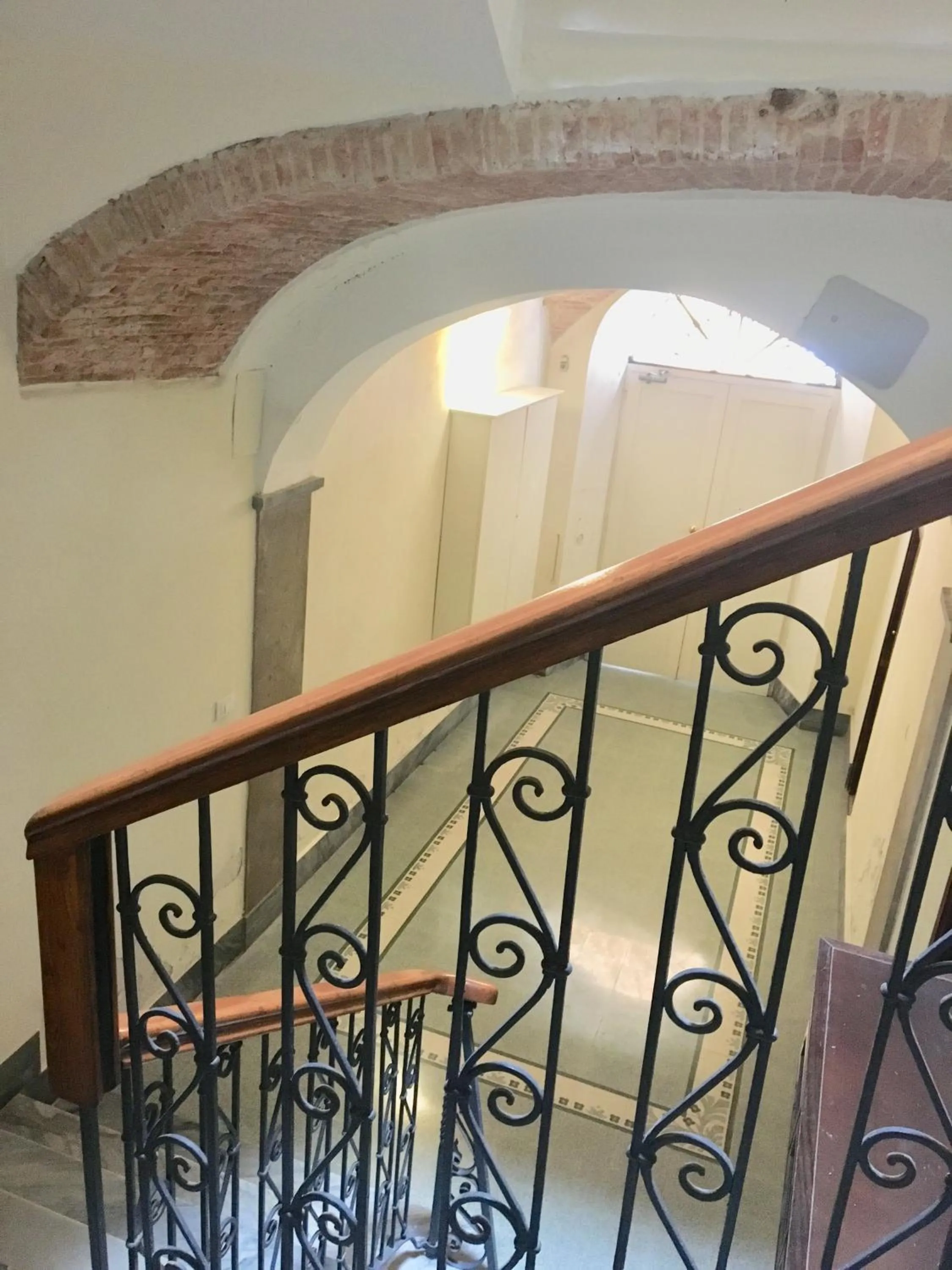 Decorative detail in Cavallotti 21