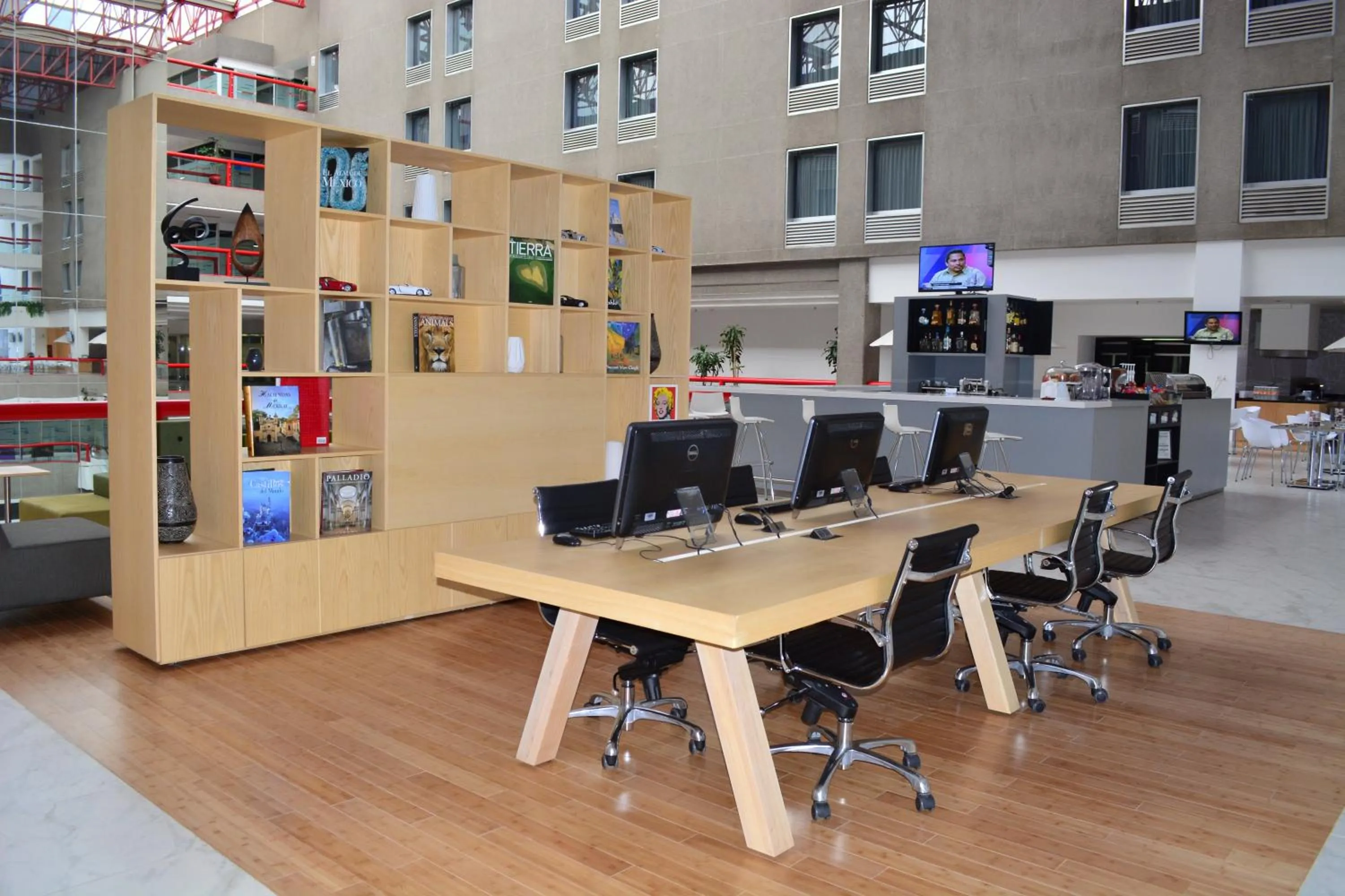 Business facilities in Fiesta Inn Tlalnepantla