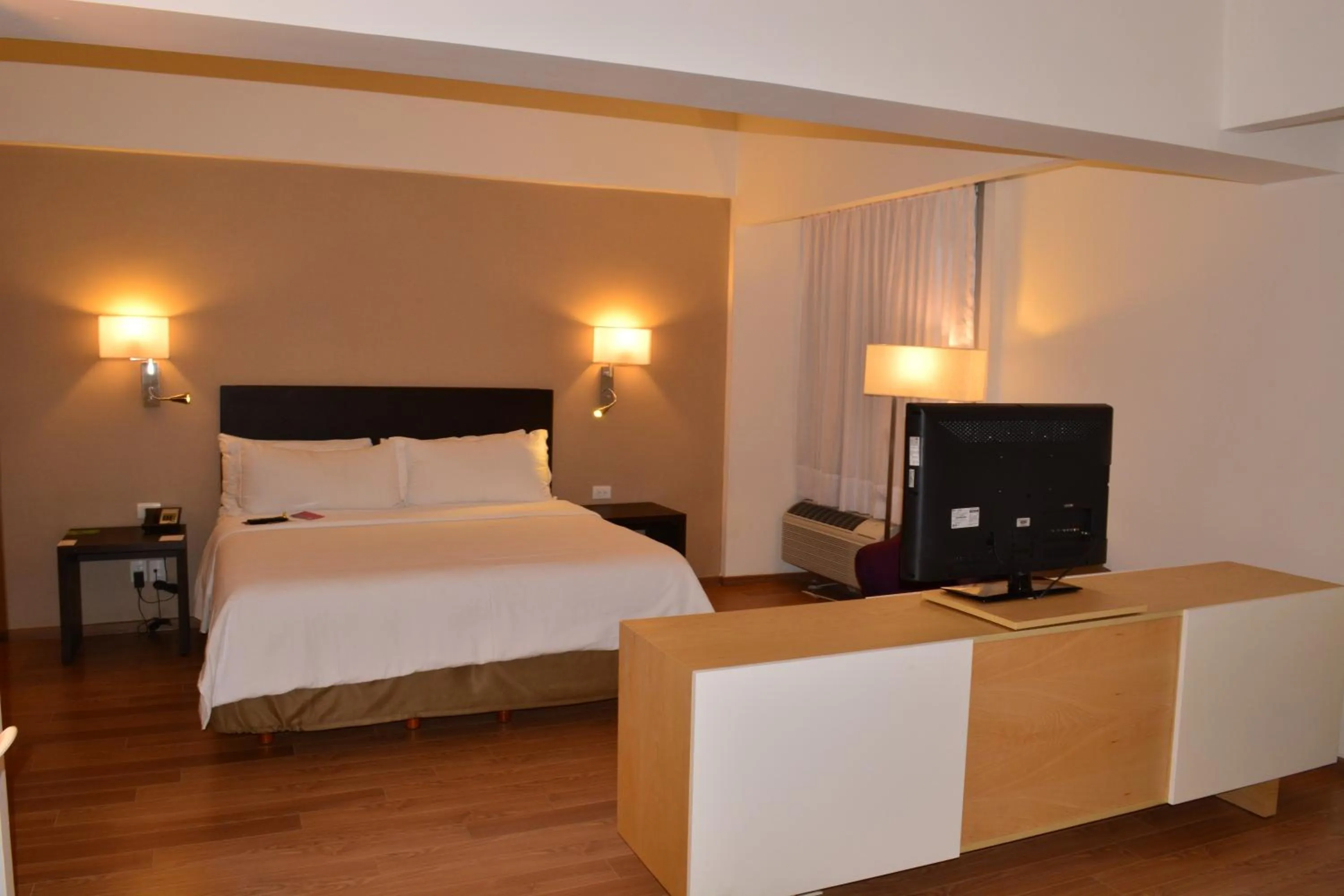 Other, Bed in Fiesta Inn Tlalnepantla