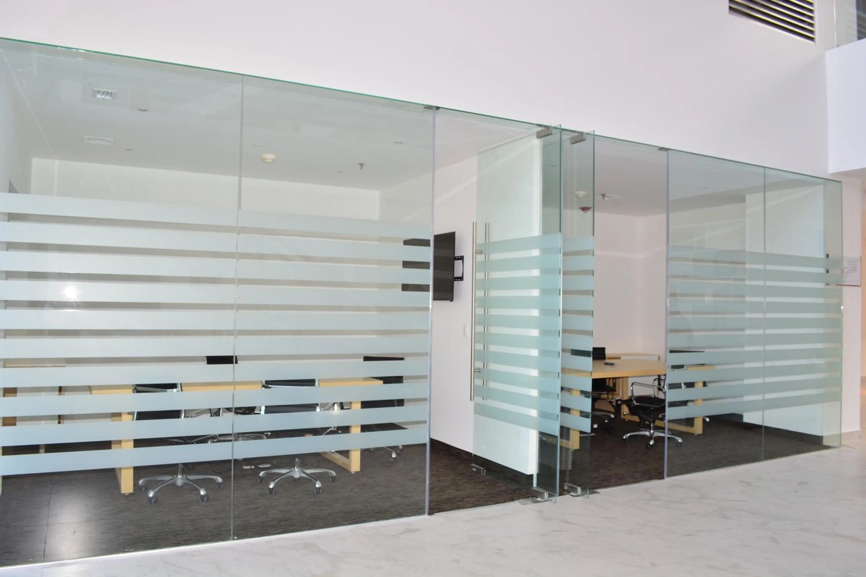 Meeting/conference room in Fiesta Inn Tlalnepantla