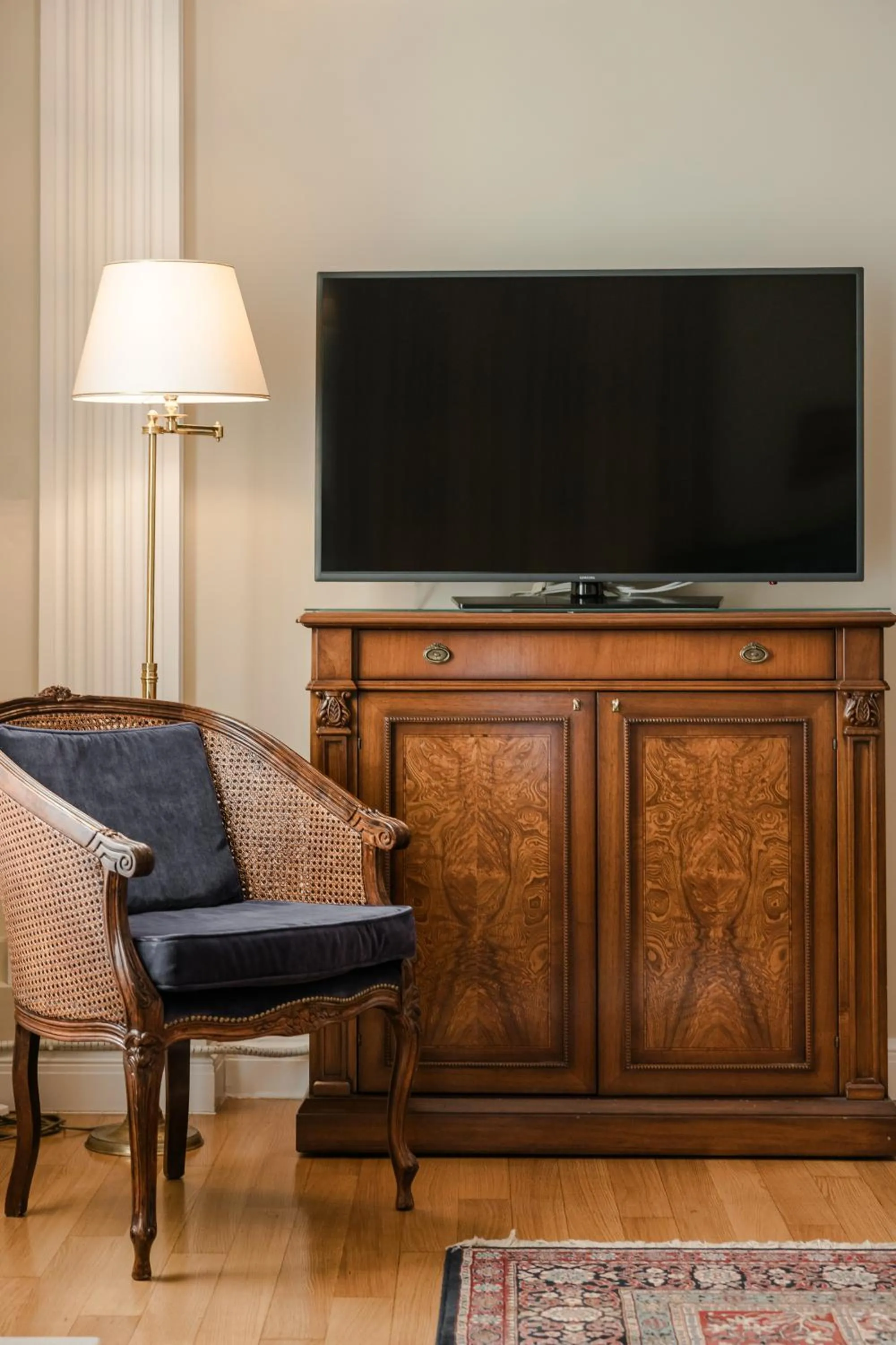 TV and multimedia in Noble Suites