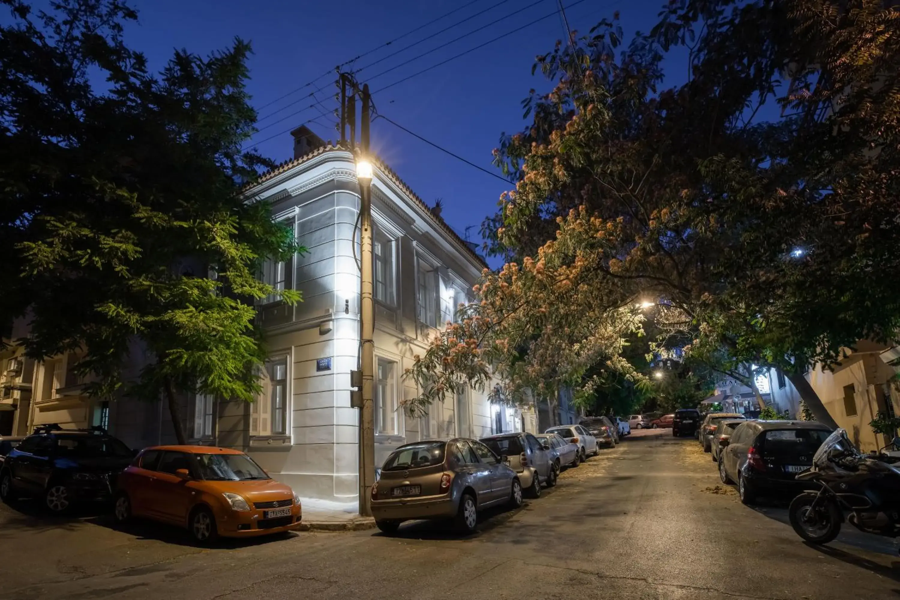 Property building in Noble Suites Property building in Noble Suites