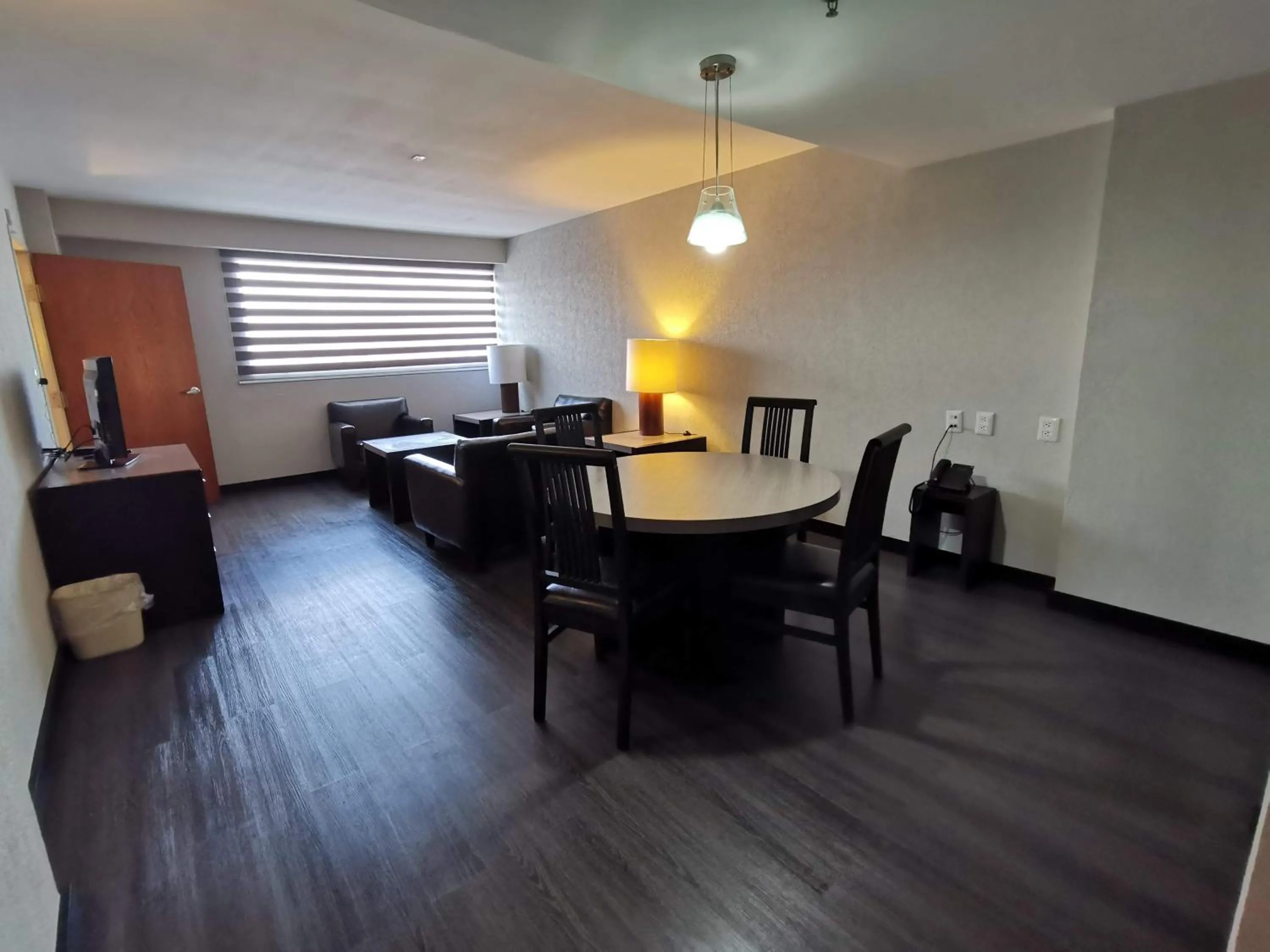 Living room in Altavista Hotel
