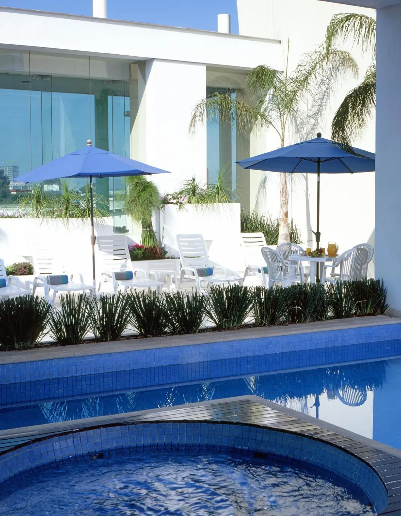 Fitness centre/facilities in Fiesta Inn Cuautitlan Fitness centre/facilities in Fiesta Inn Cuautitlan