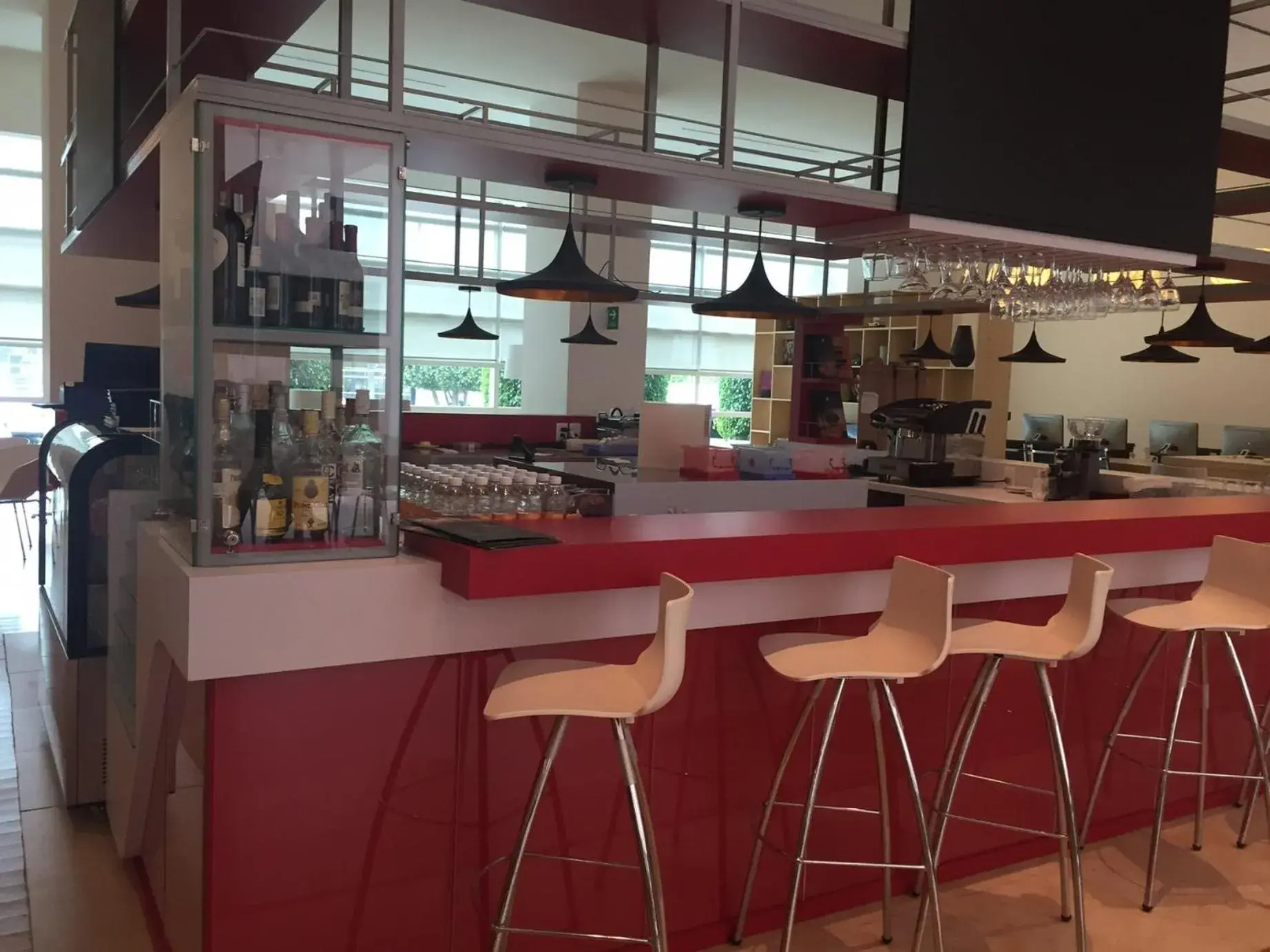 Lobby or reception in Fiesta Inn Cuautitlan Lobby or reception in Fiesta Inn Cuautitlan