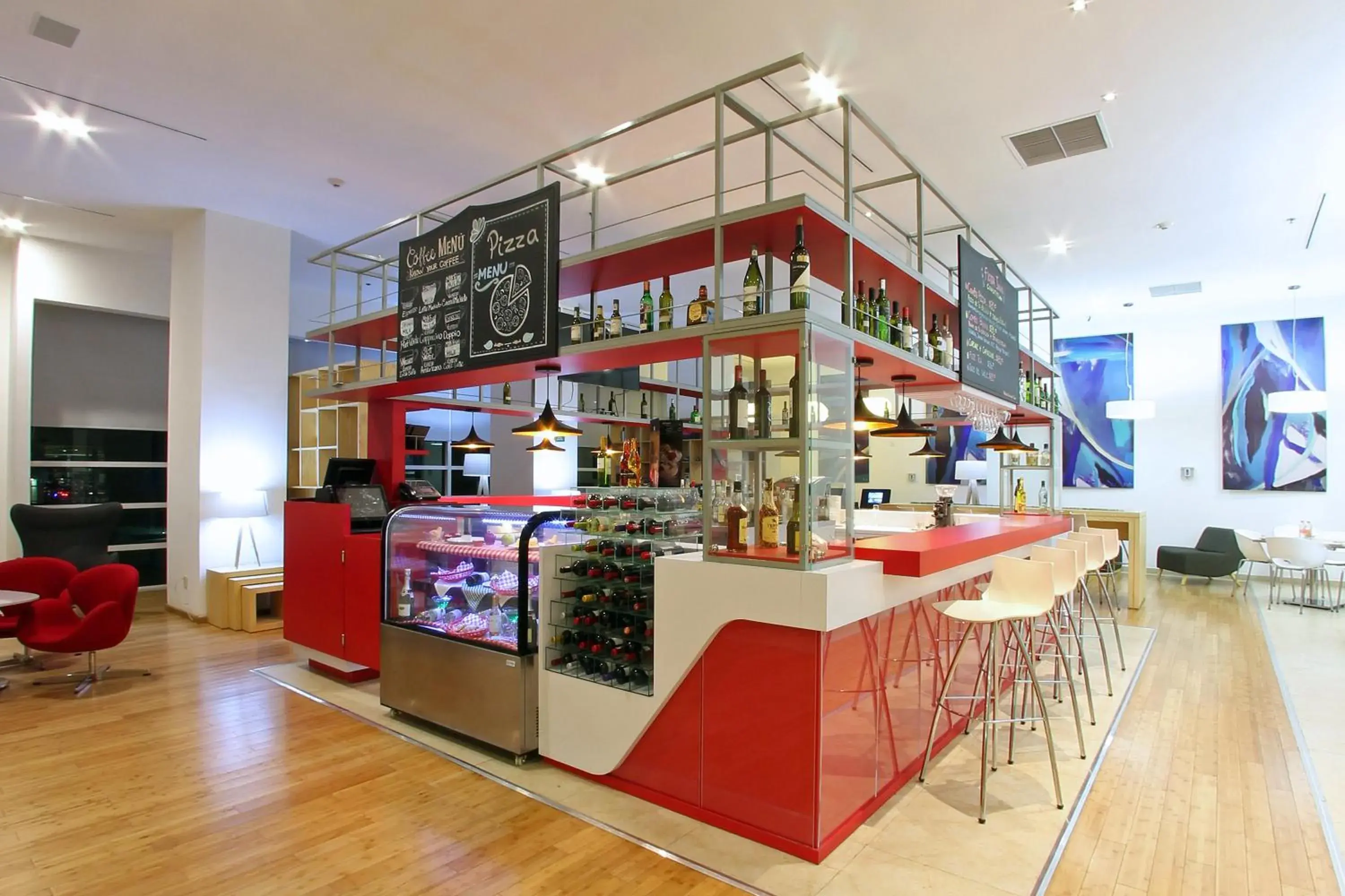 Restaurant/places to eat in Fiesta Inn Cuautitlan Restaurant/places to eat in Fiesta Inn Cuautitlan