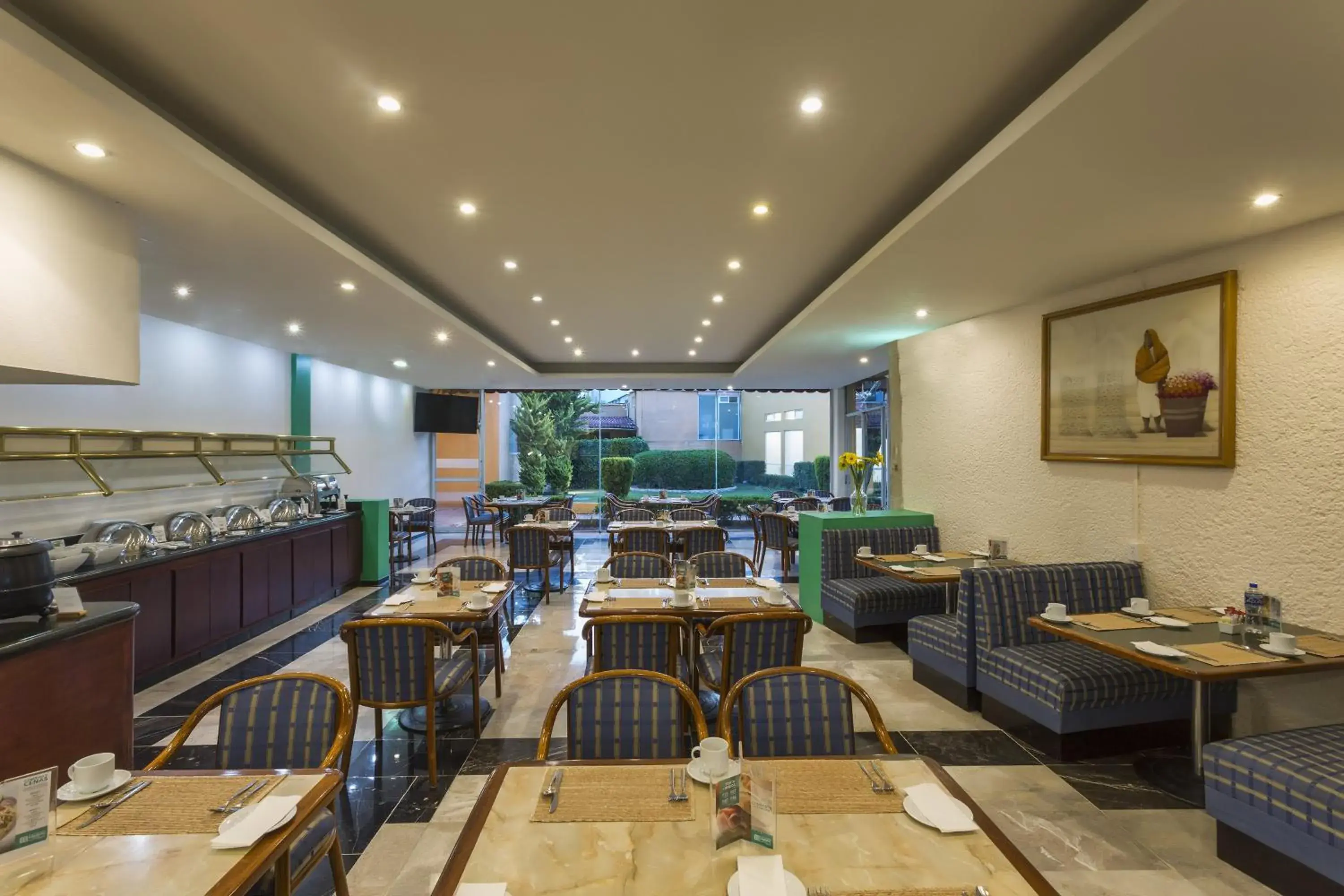 Restaurant/places to eat in Gamma Pachuca Restaurant/places to eat in Gamma Pachuca