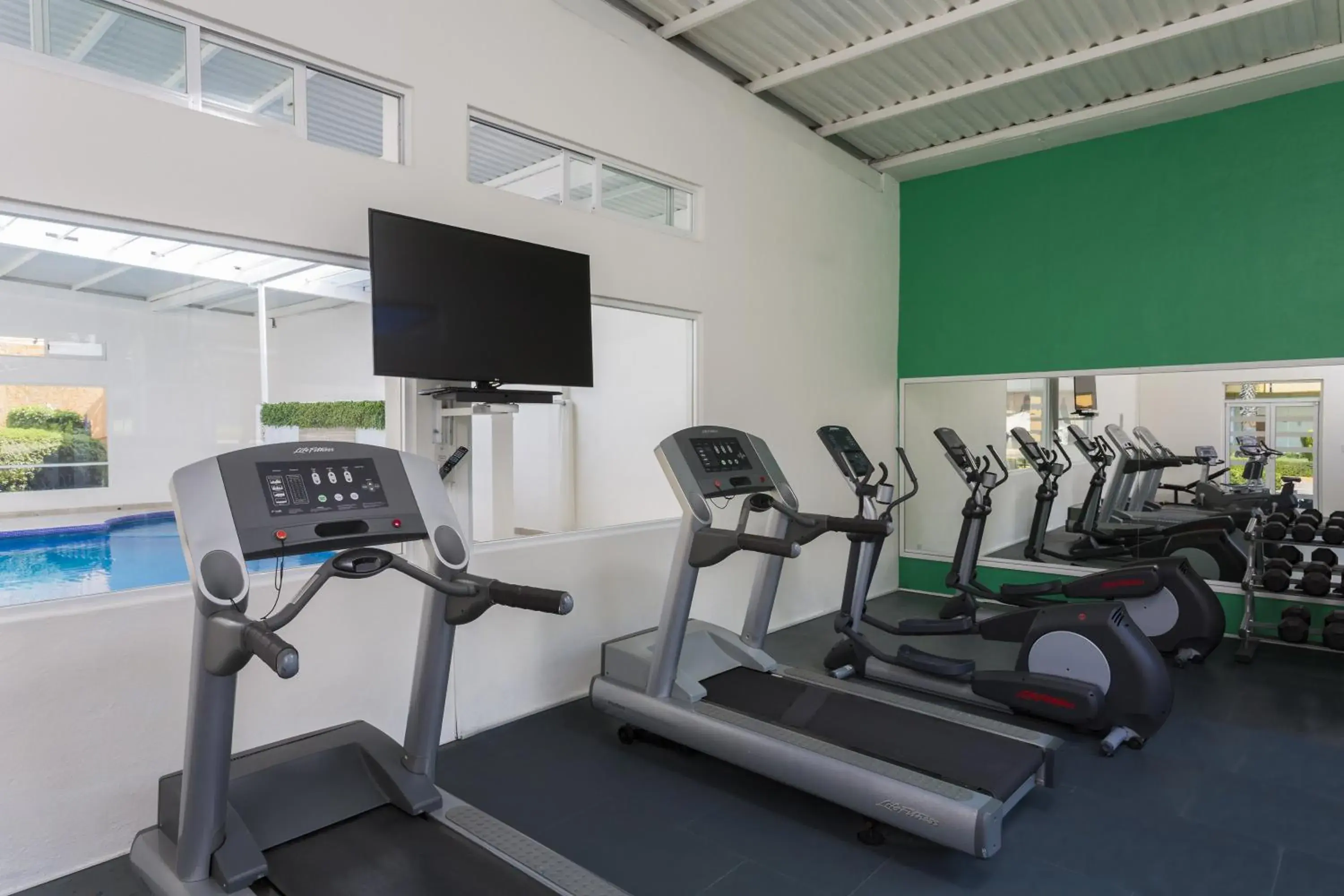 Fitness centre/facilities in Gamma Pachuca Fitness centre/facilities in Gamma Pachuca