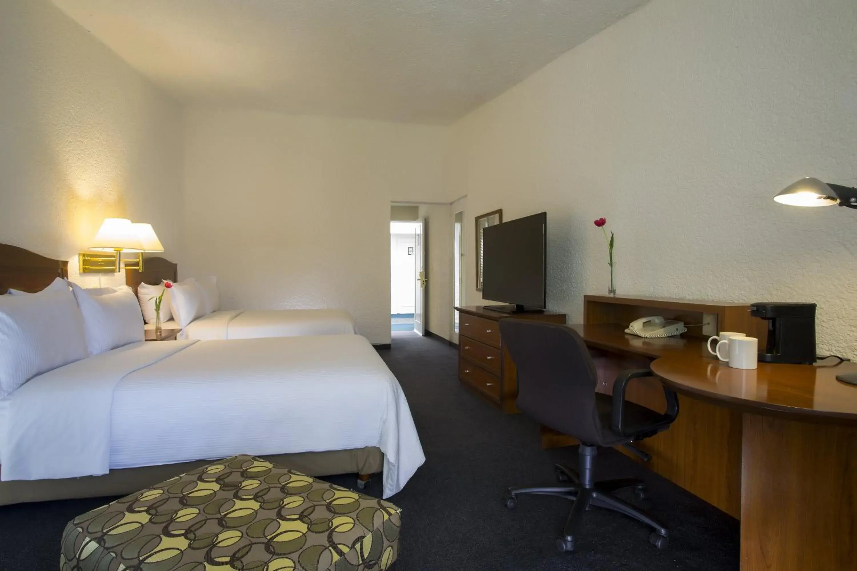 Bedroom, Bed in Gamma Pachuca Bedroom, Bed in Gamma Pachuca