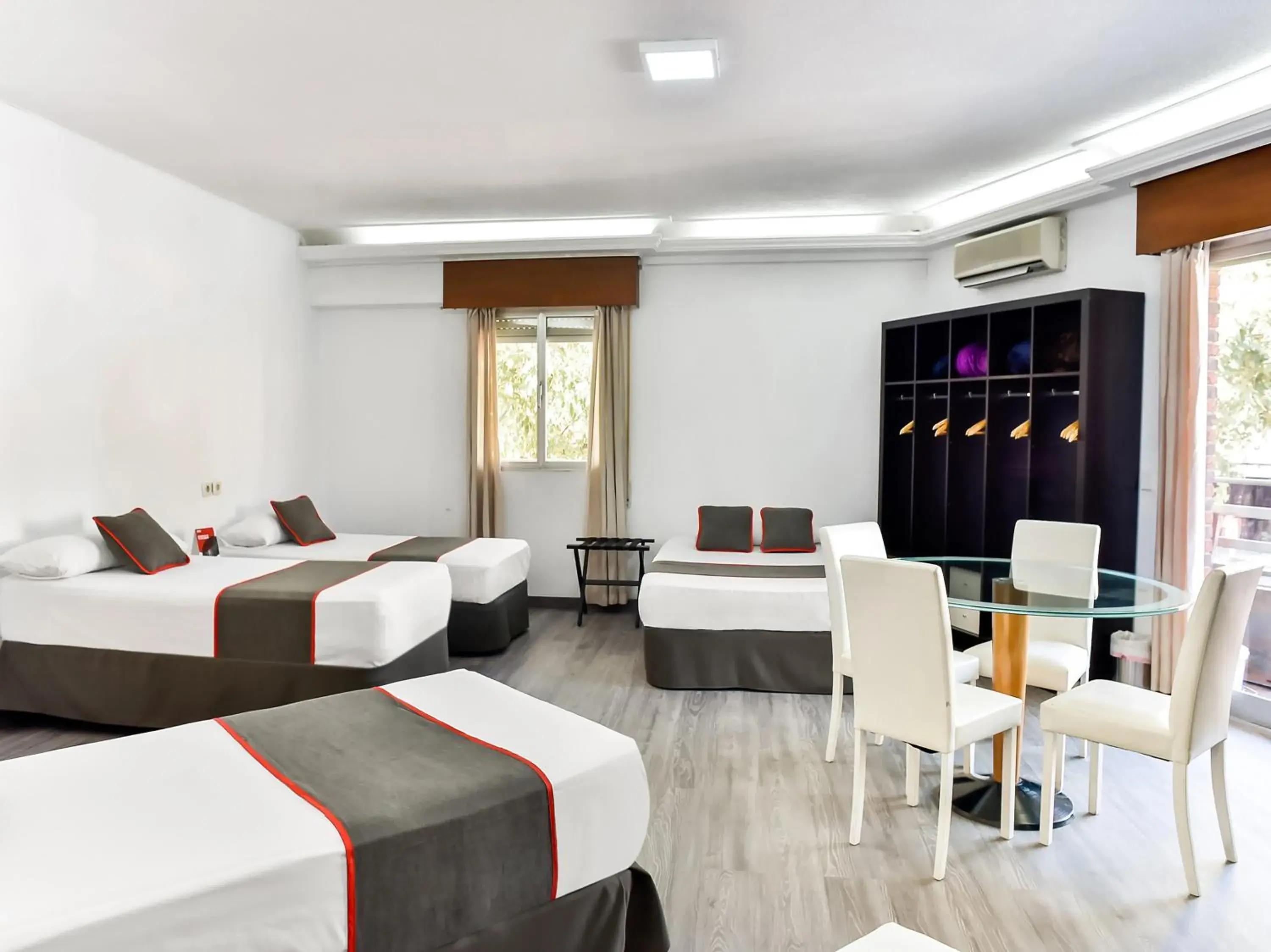 Bed in Hello Feria Bed in Hello Feria