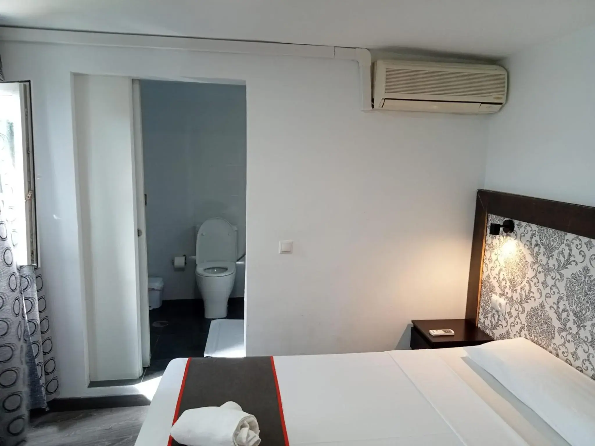 Bed in Hello Feria Bed in Hello Feria